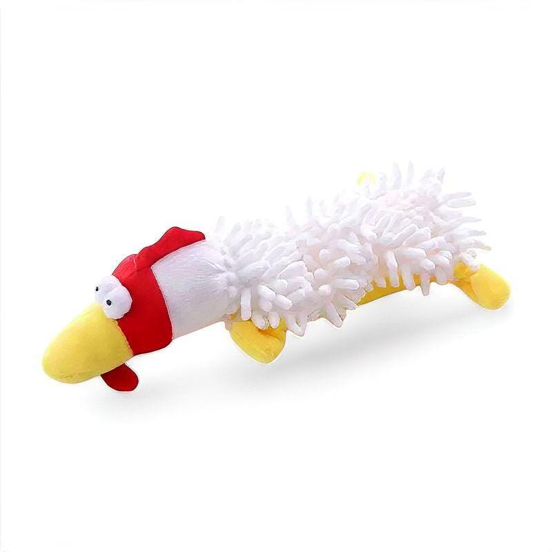 Animal Toy Collection Luxe Pet Store White Chick XS 