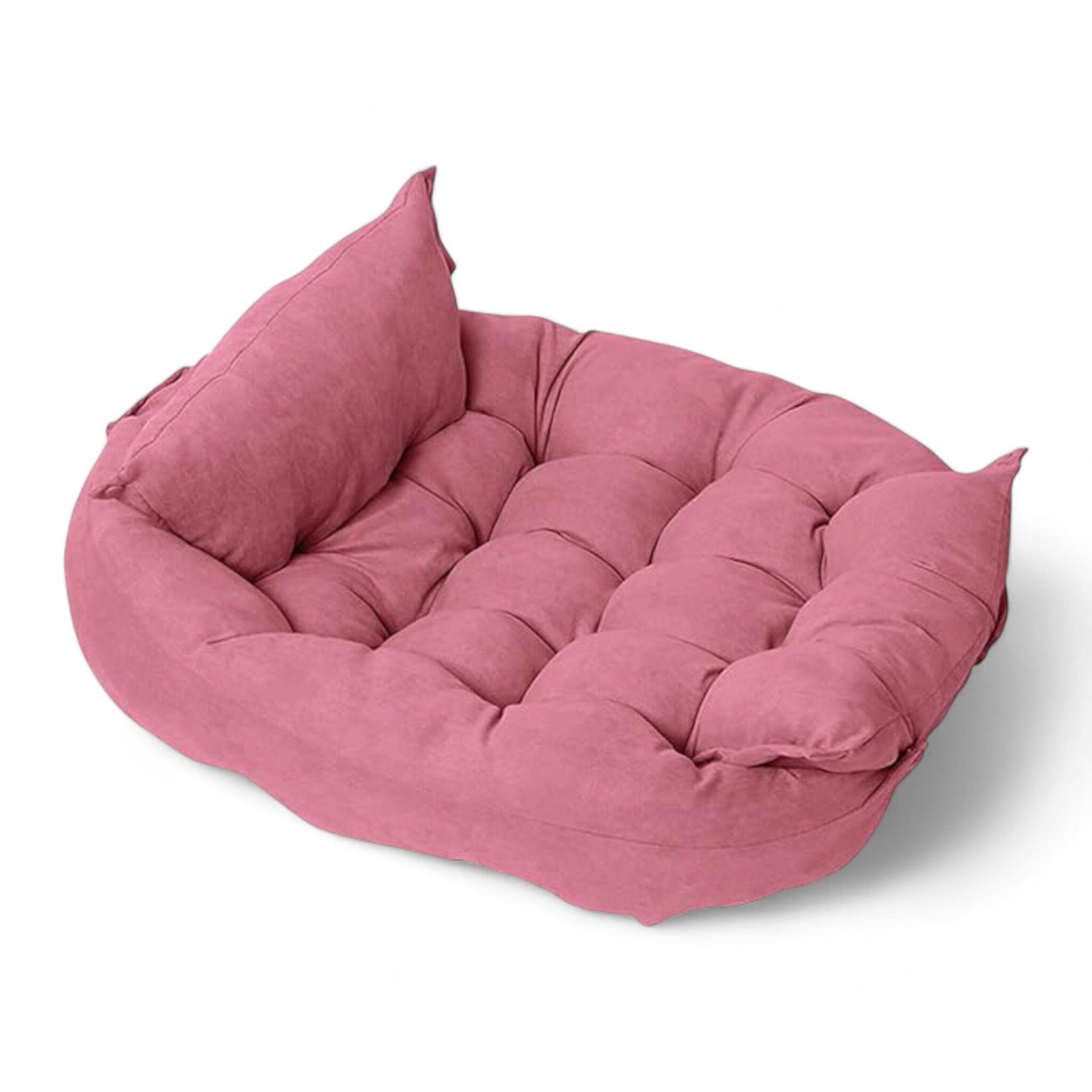 Comfy Lounge Luxe Pet Store Pink S 