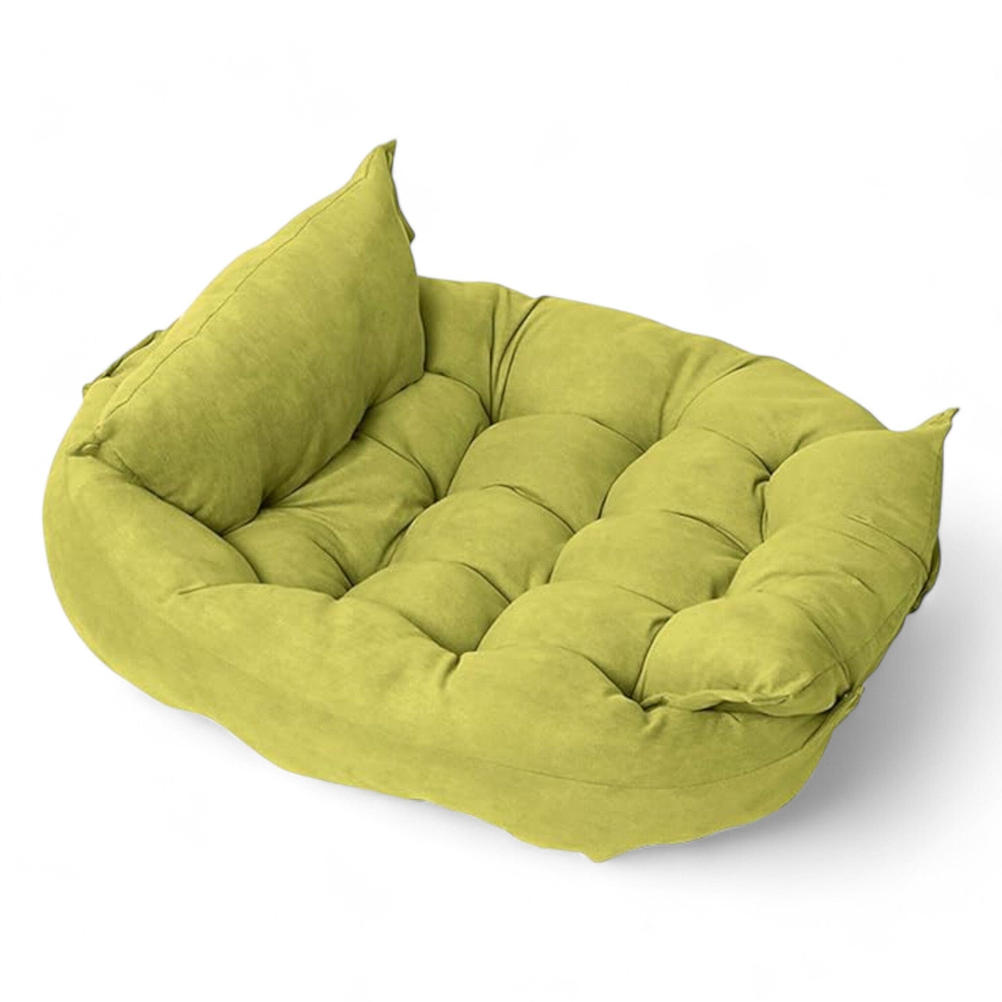 Comfy Lounge Luxe Pet Store Light Green S 