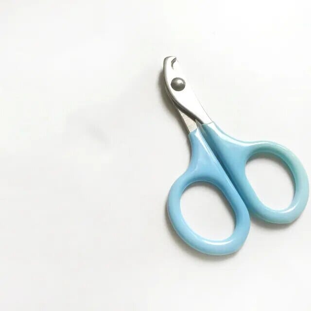 Pet Nail Clippers Nail Clippers USAdrop Blue 