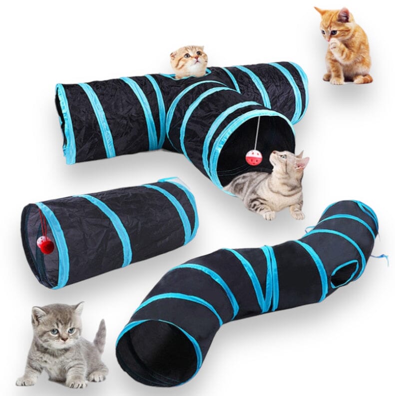 Cat Tunnel Cat Toy Luxe Pet Store 