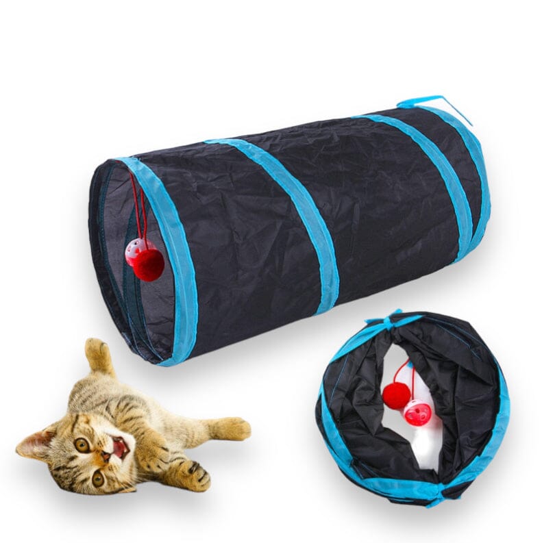 Cat Tunnel Cat Toy Luxe Pet Store 