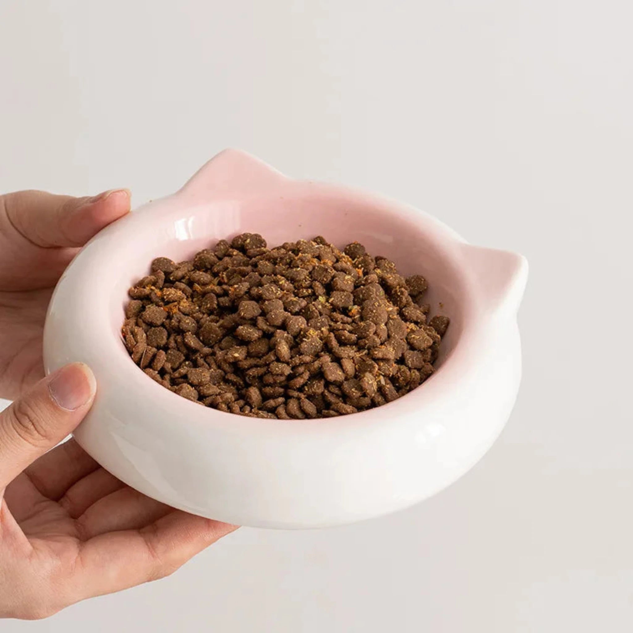 Kitty Ear Bowl Luxe Pet Store | Tiny. Pure. Love. 