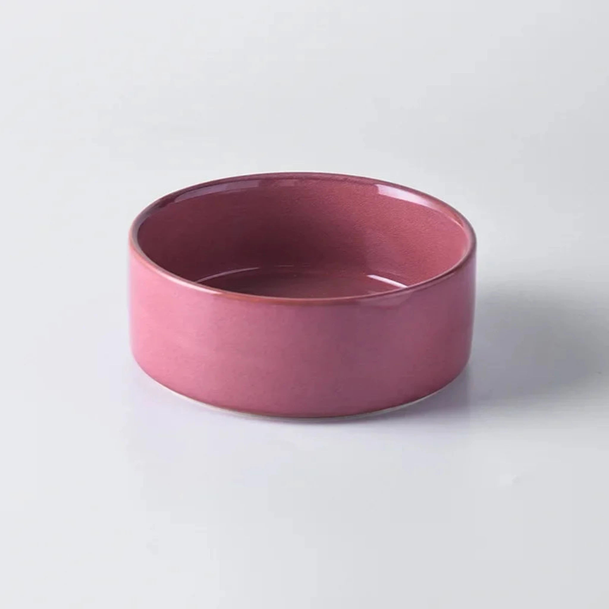 Modern Pet Dining Bowl Luxe Pet Store | Tiny. Pure. Love. Bowl Pink 400ml