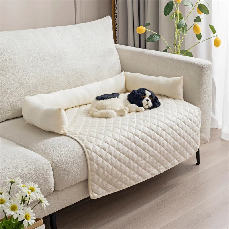 Snuggle Haven Sofa Retreat