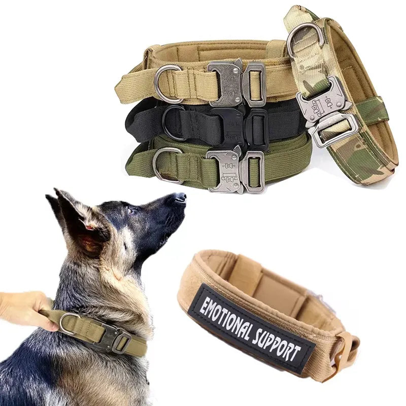 Guard Paw Tactical Collar