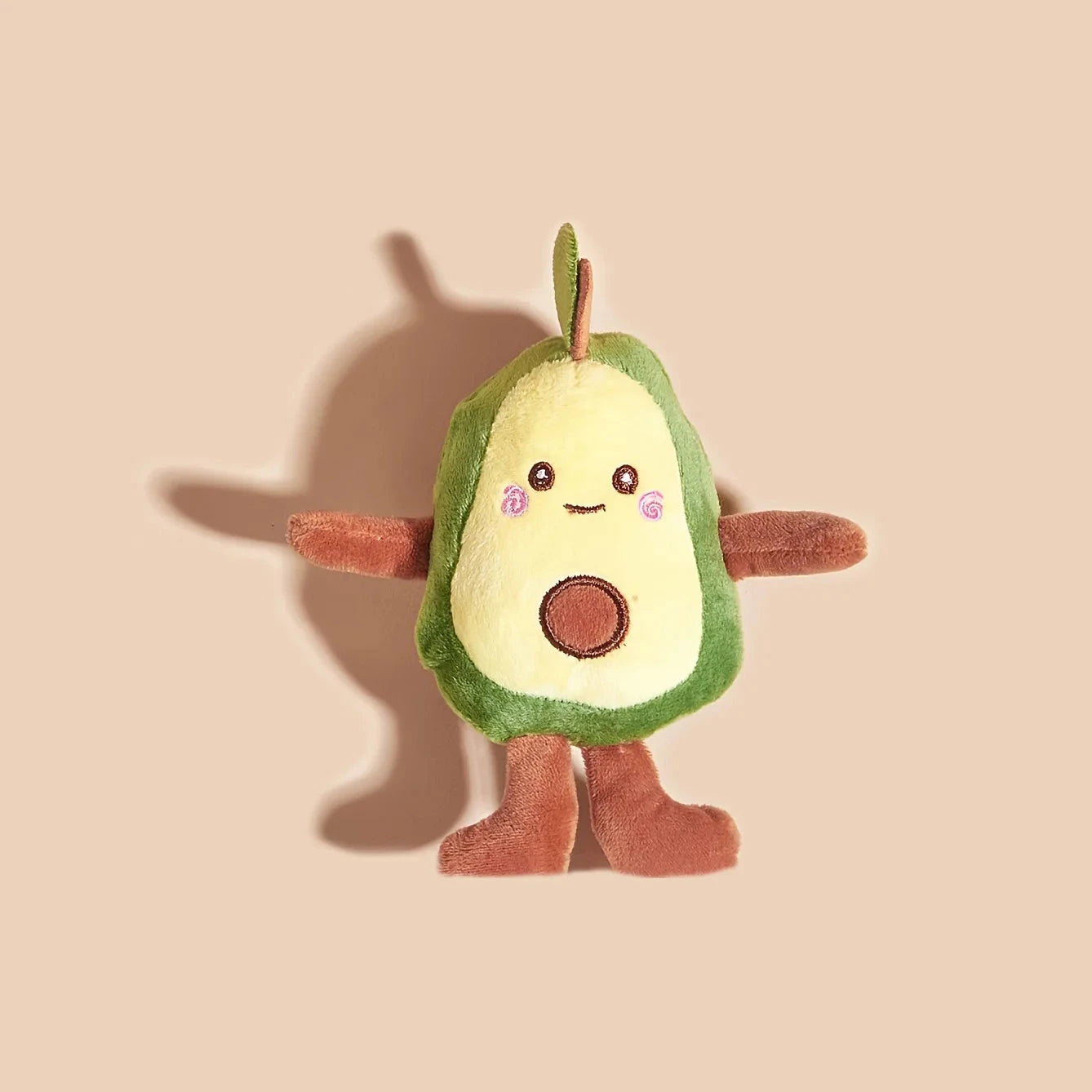 Avocado Buddy Plushie Luxe Pet Store | Tiny. Pure. Love. 