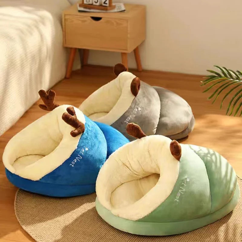 Cozy Ear Retreat Dog Bed Luxe Pet Store 