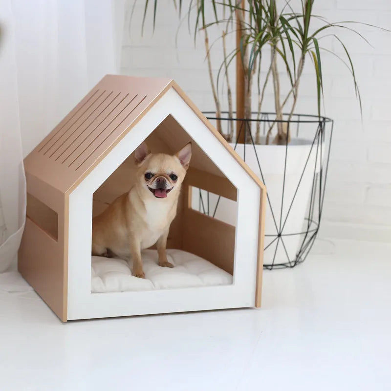 Luxury Dog Kennel (JS) Luxe Pet Store 