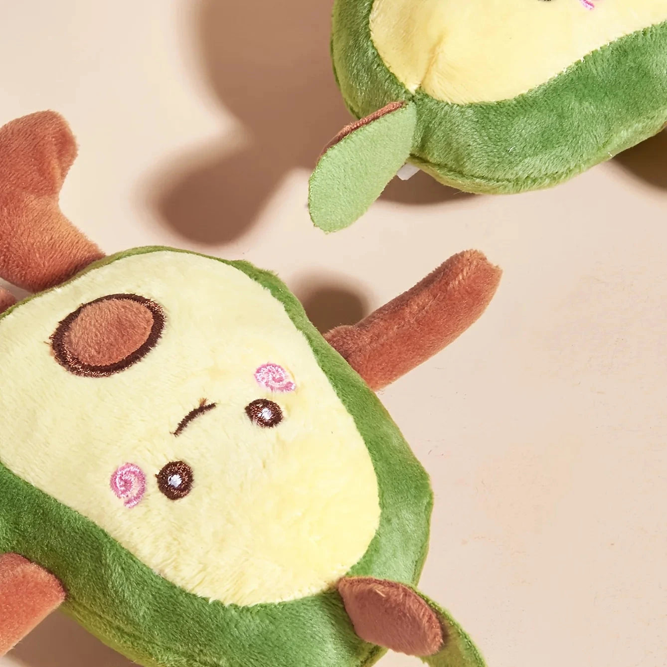 Avocado Buddy Plushie Luxe Pet Store | Tiny. Pure. Love. 