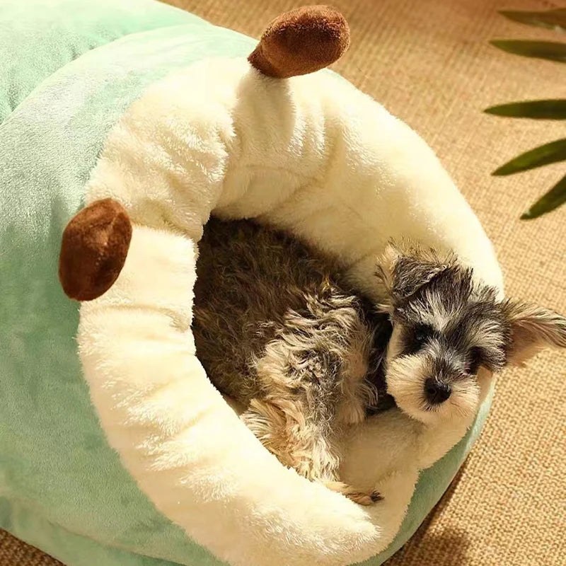 Cozy Ear Retreat Dog Bed Luxe Pet Store 