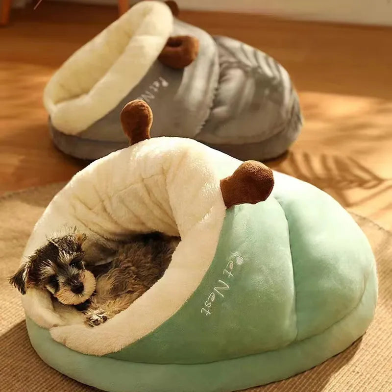 Cozy Ear Retreat Dog Bed Luxe Pet Store 