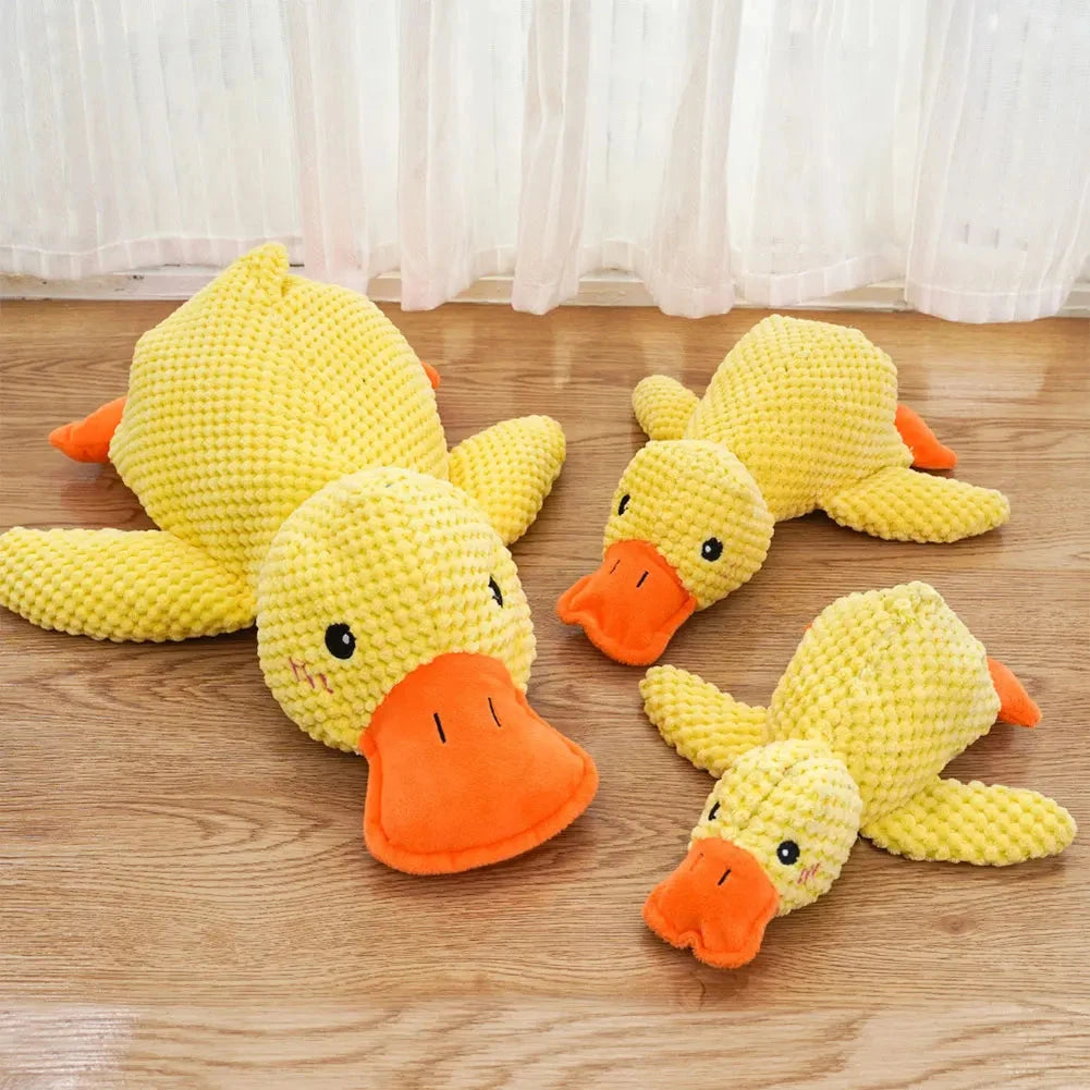 Pup Quack Toy Luxe Pet Store | Tiny. Pure. Love. 