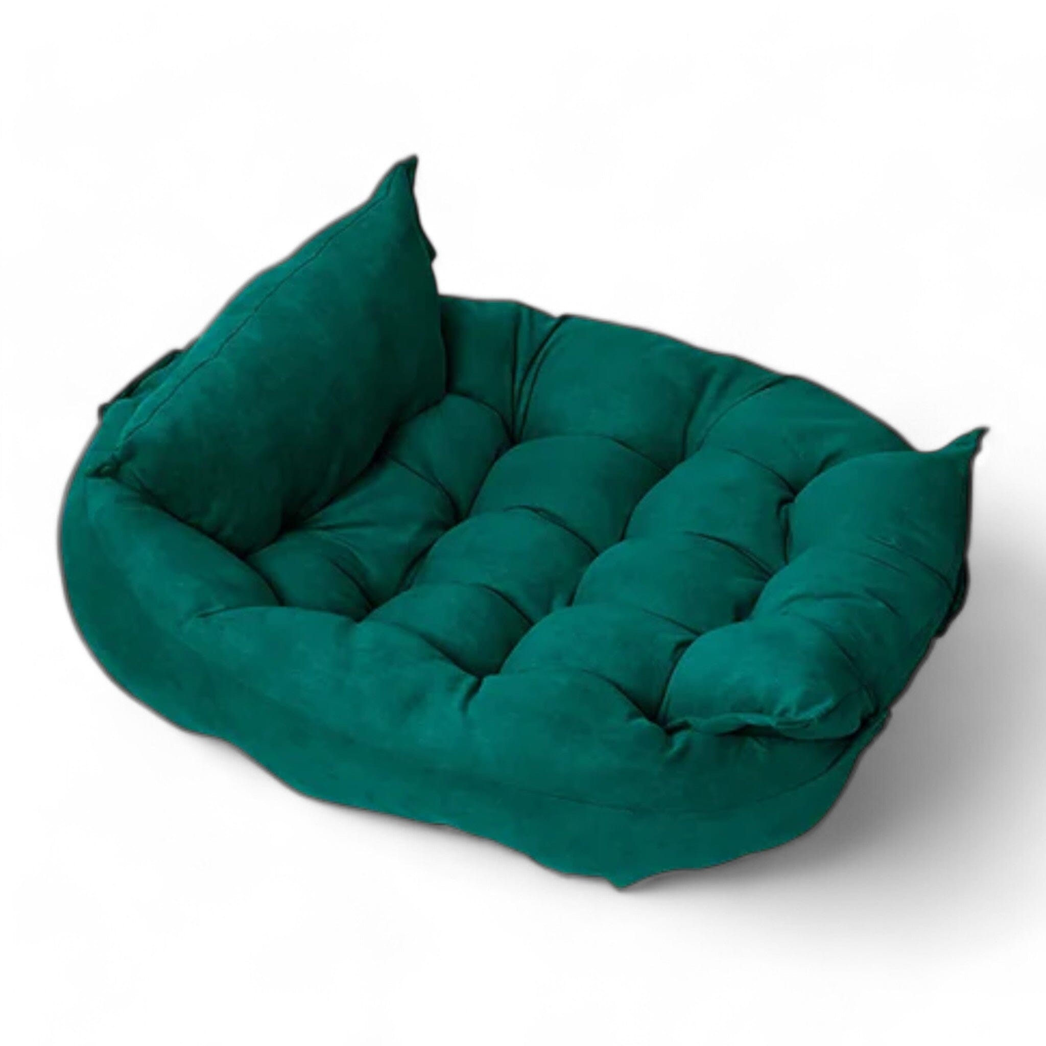 Comfy Lounge Luxe Pet Store Green S 