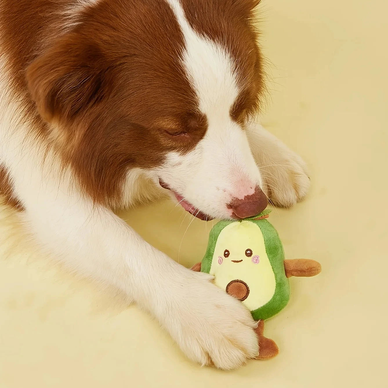 Avocado Buddy Plushie Luxe Pet Store | Tiny. Pure. Love. 