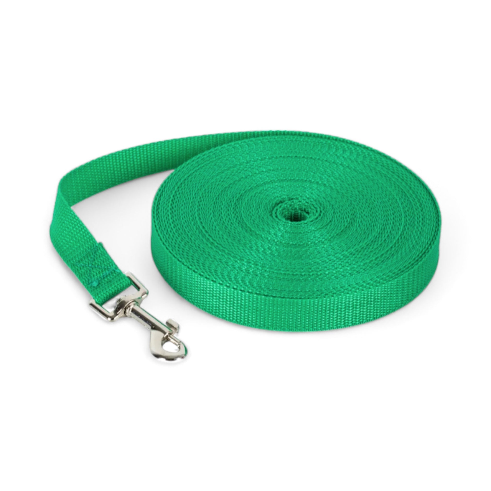 XL Dog Leash leash Luxe Pet Store Green S 