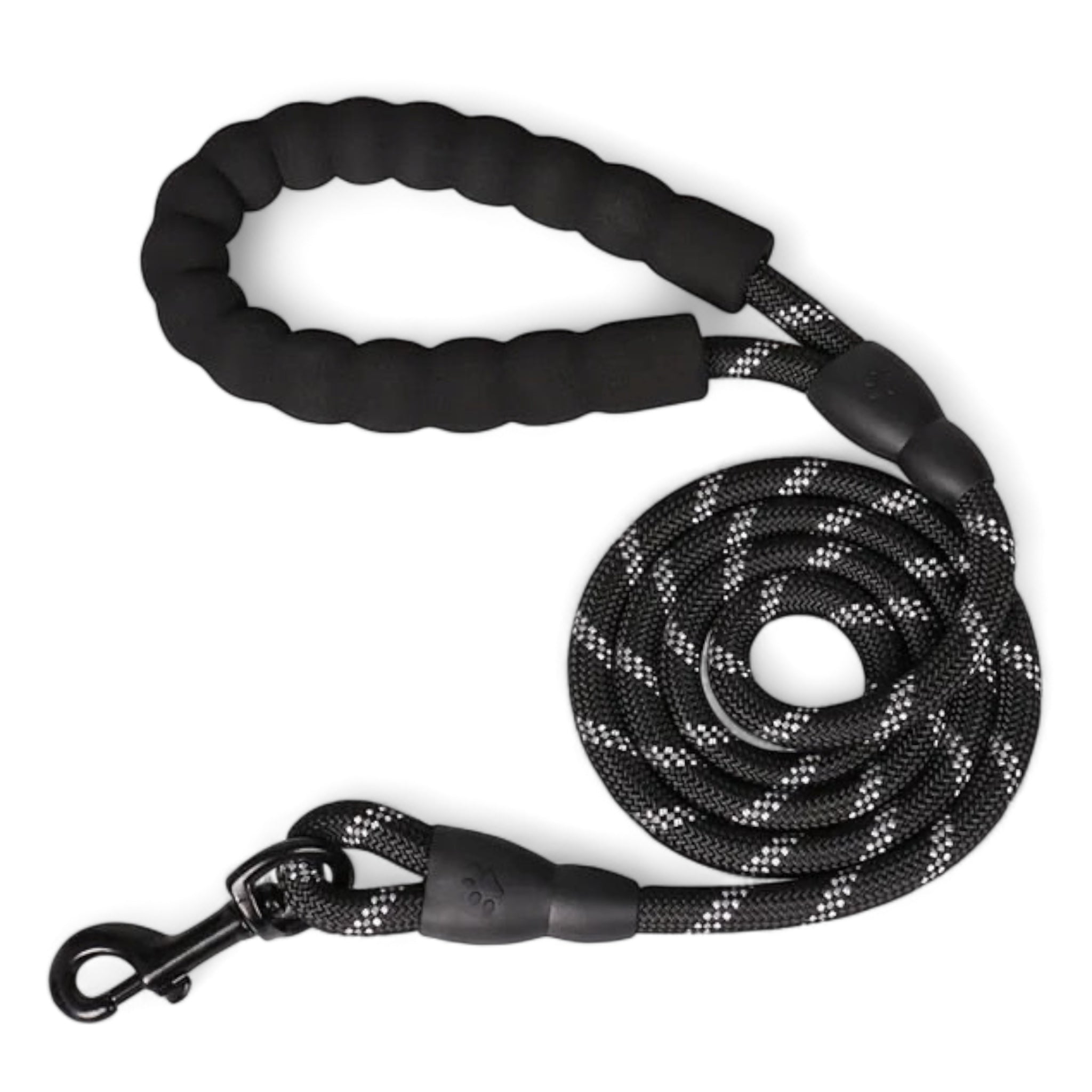 Pooch Pully leash Luxe Pet Store Black S 