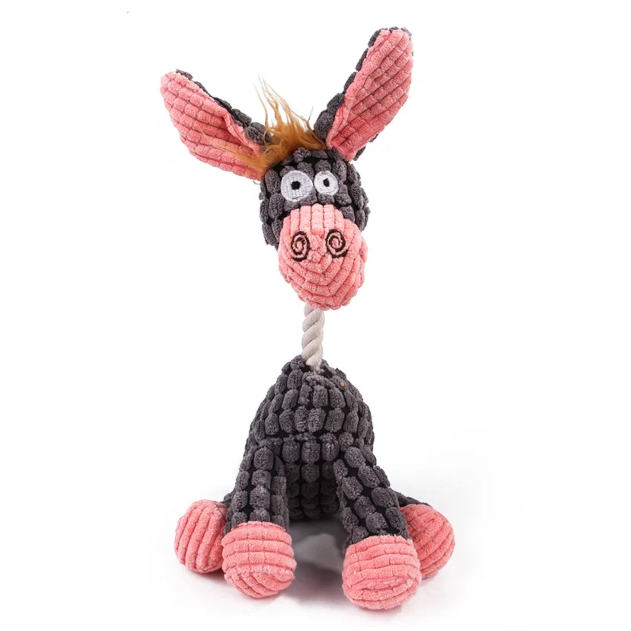 Donkey Dental Delight Plush Toy