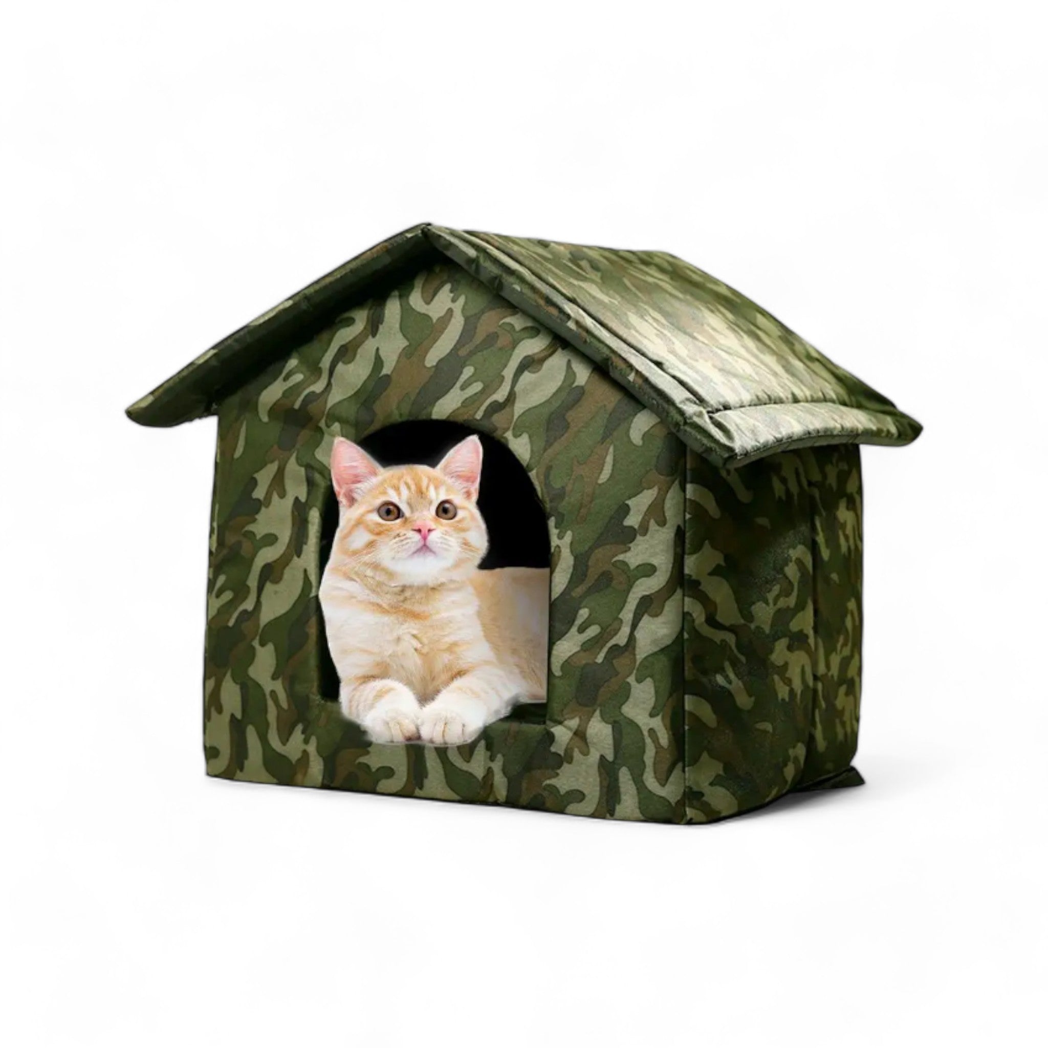 Army Pet Tent Pet House Luxe Pet Store 