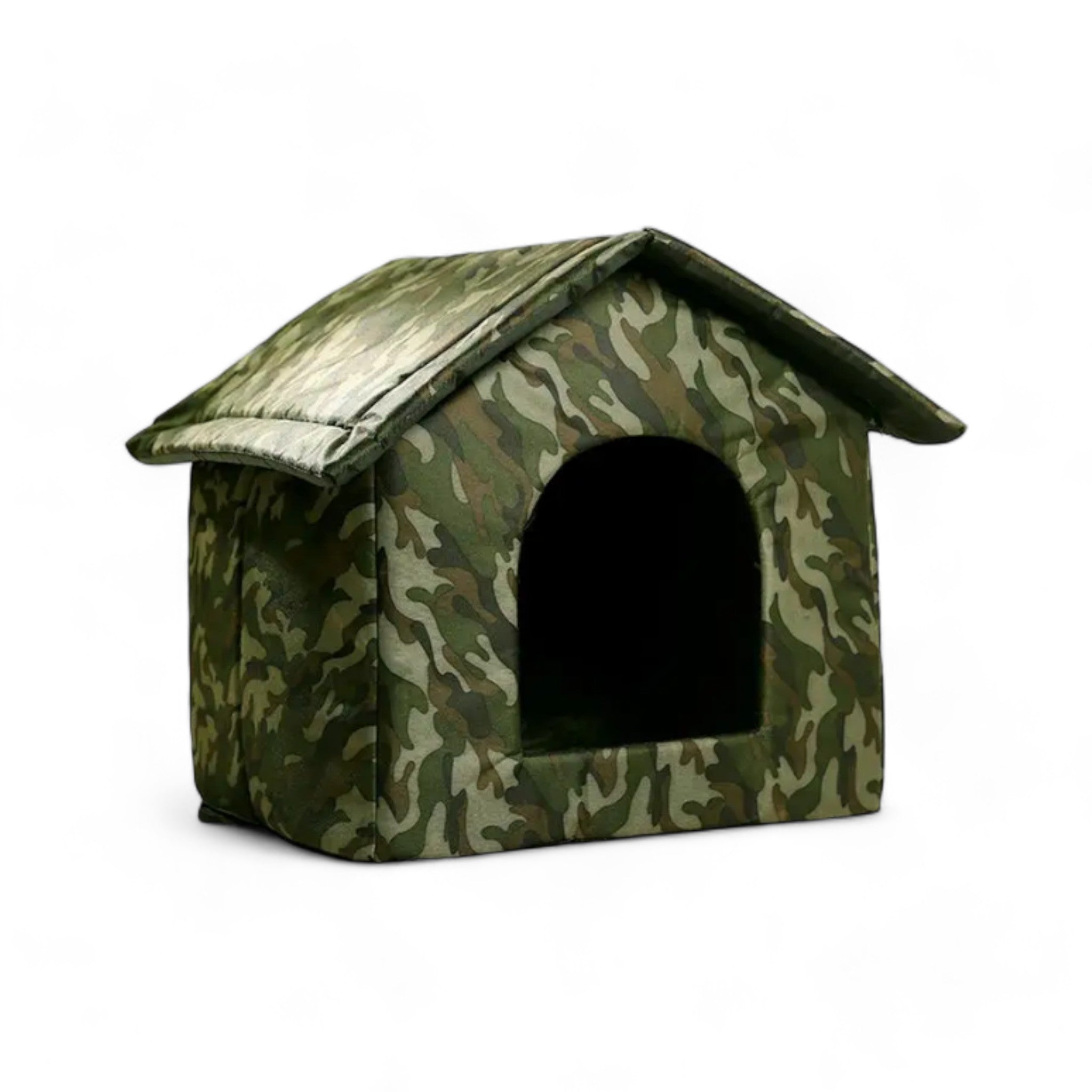 Army Pet Tent Pet House Luxe Pet Store Green S 