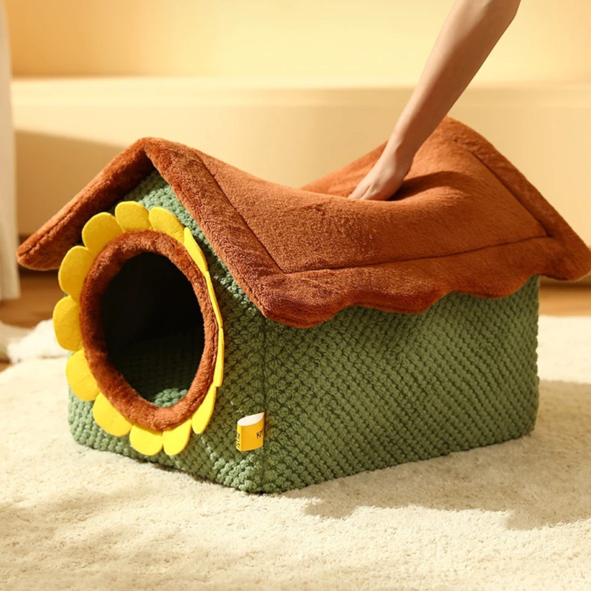 Pet Haven Hideaway