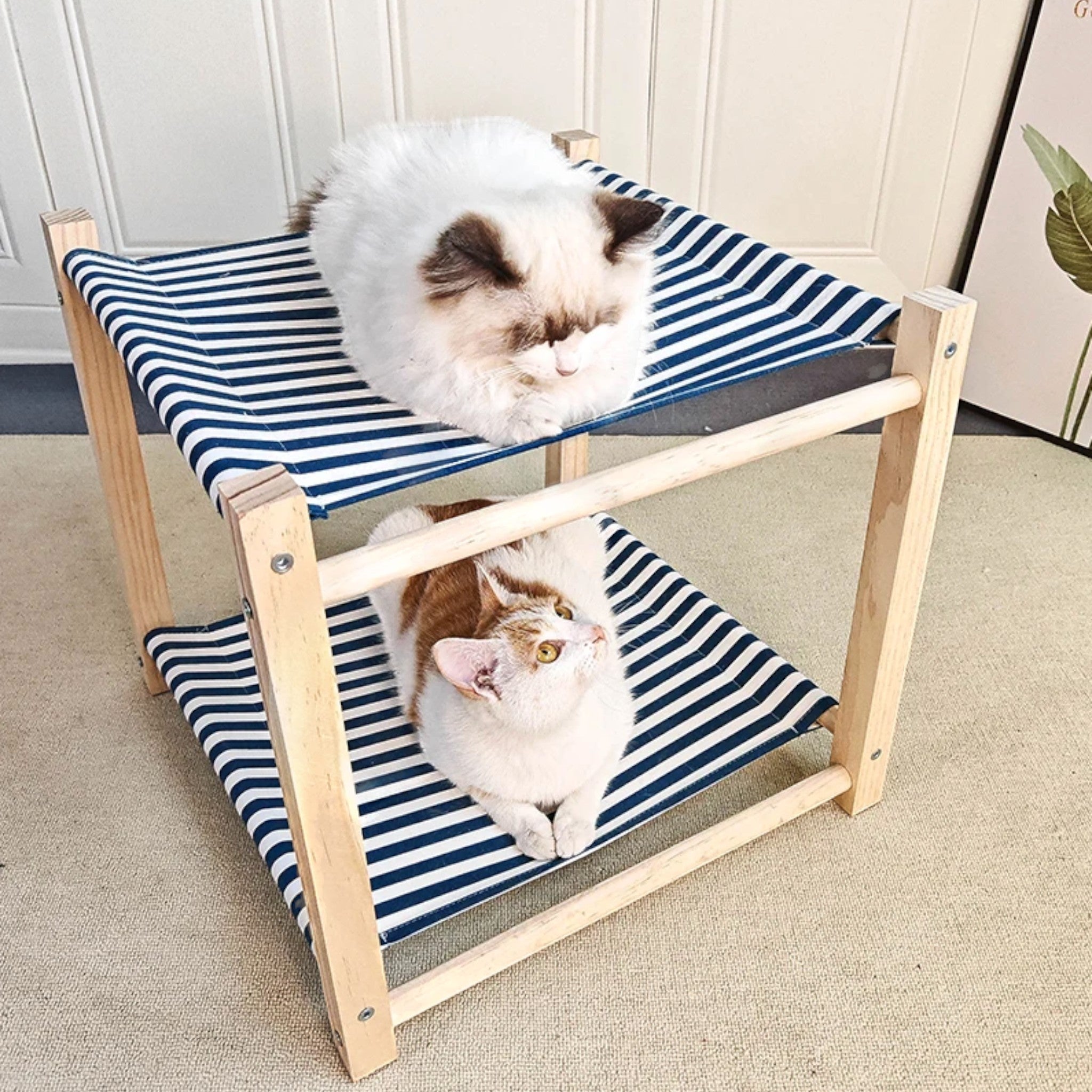 Cat Hammock Cat Bed Luxe Pet Store 