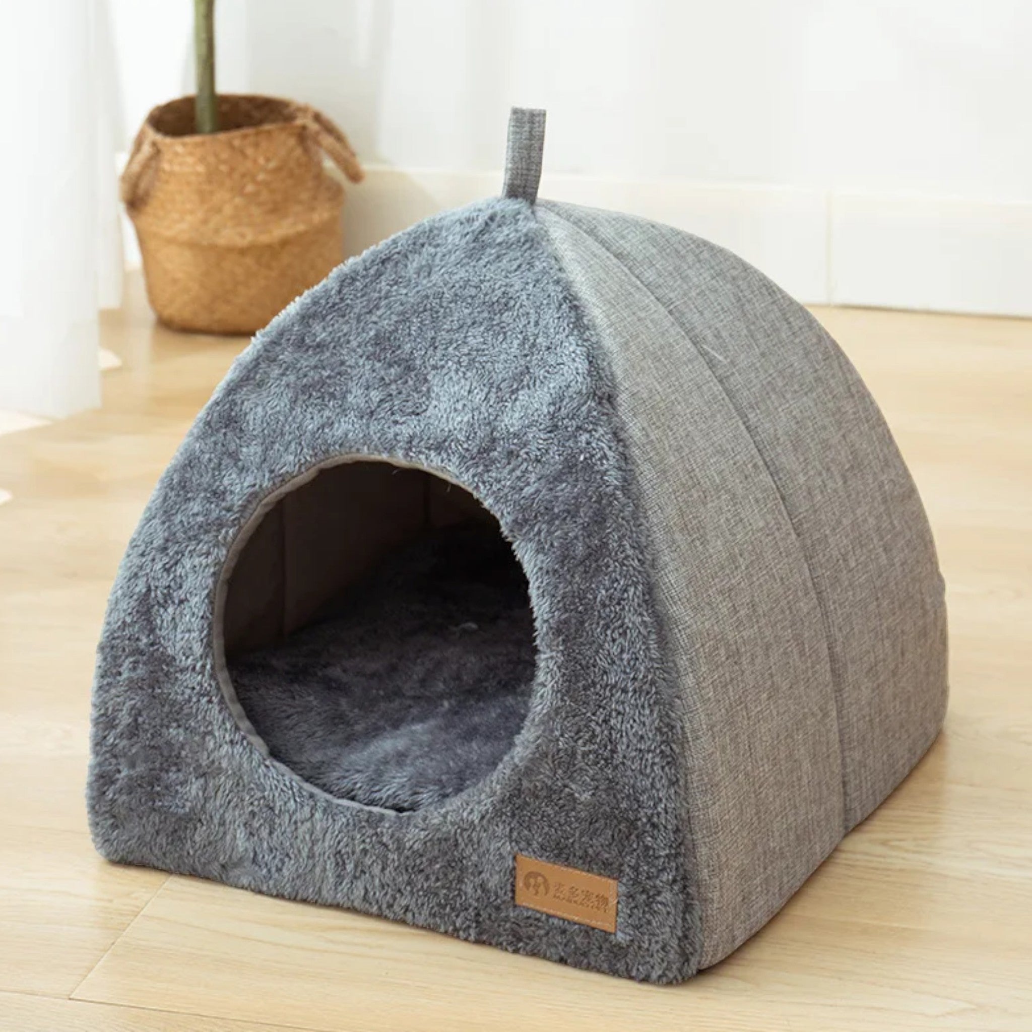 Cozy Cat House Pet House Luxe Pet Store 