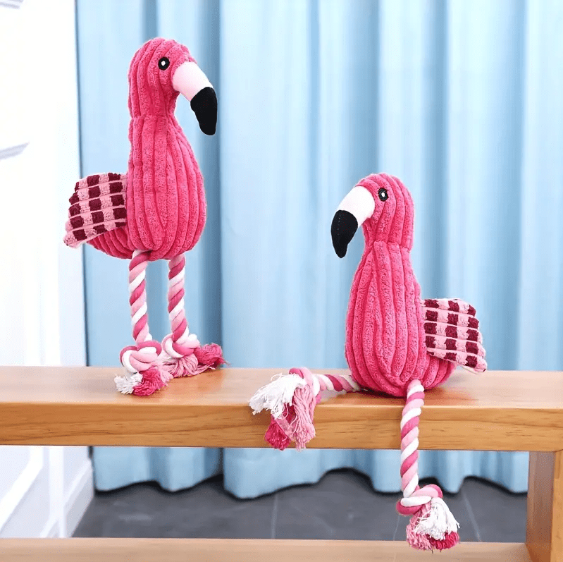 Flamingo Toy Luxe Pet Store 