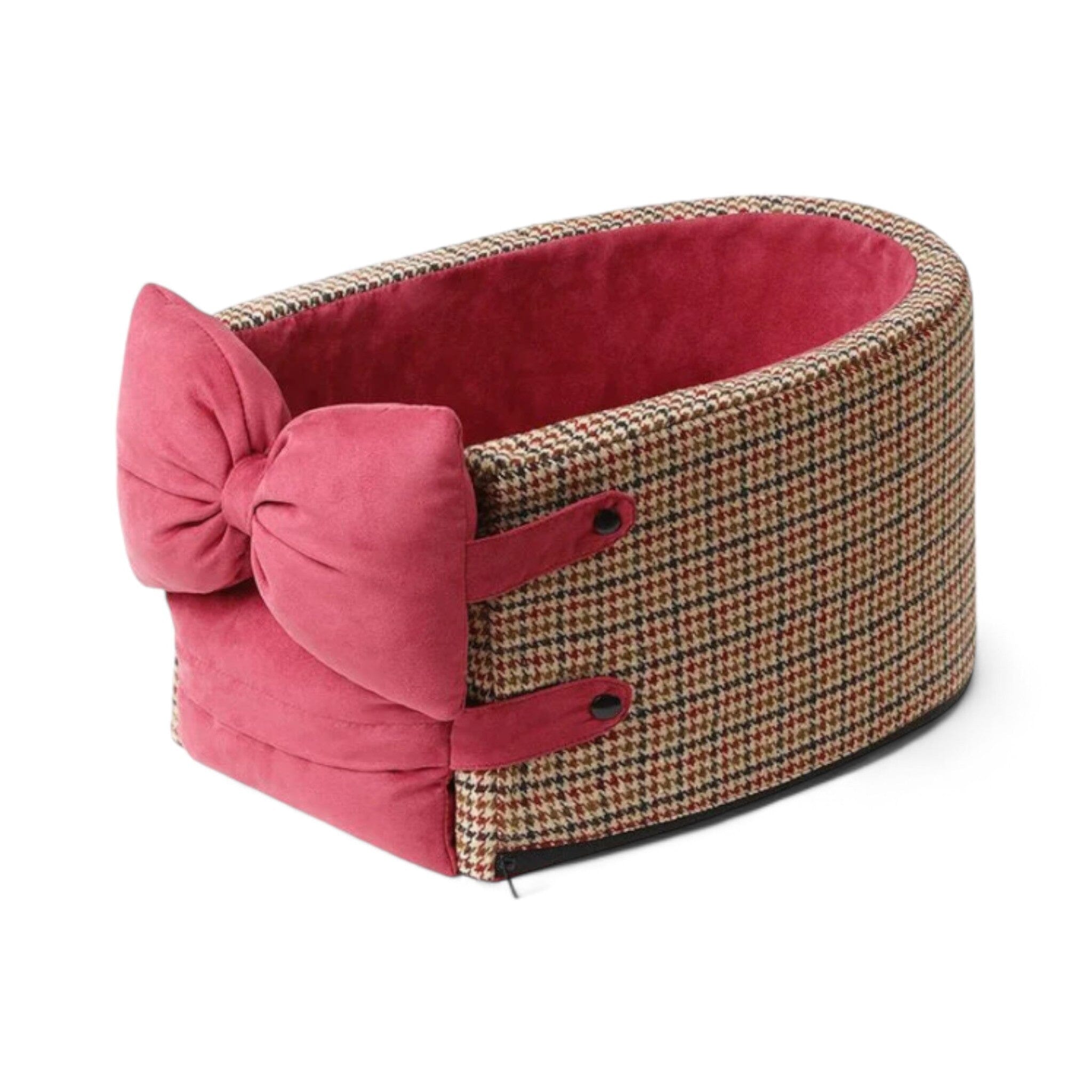 Comfy Pet Seat Luxe Pet Store | Tiny. Pure. Love. Pink 