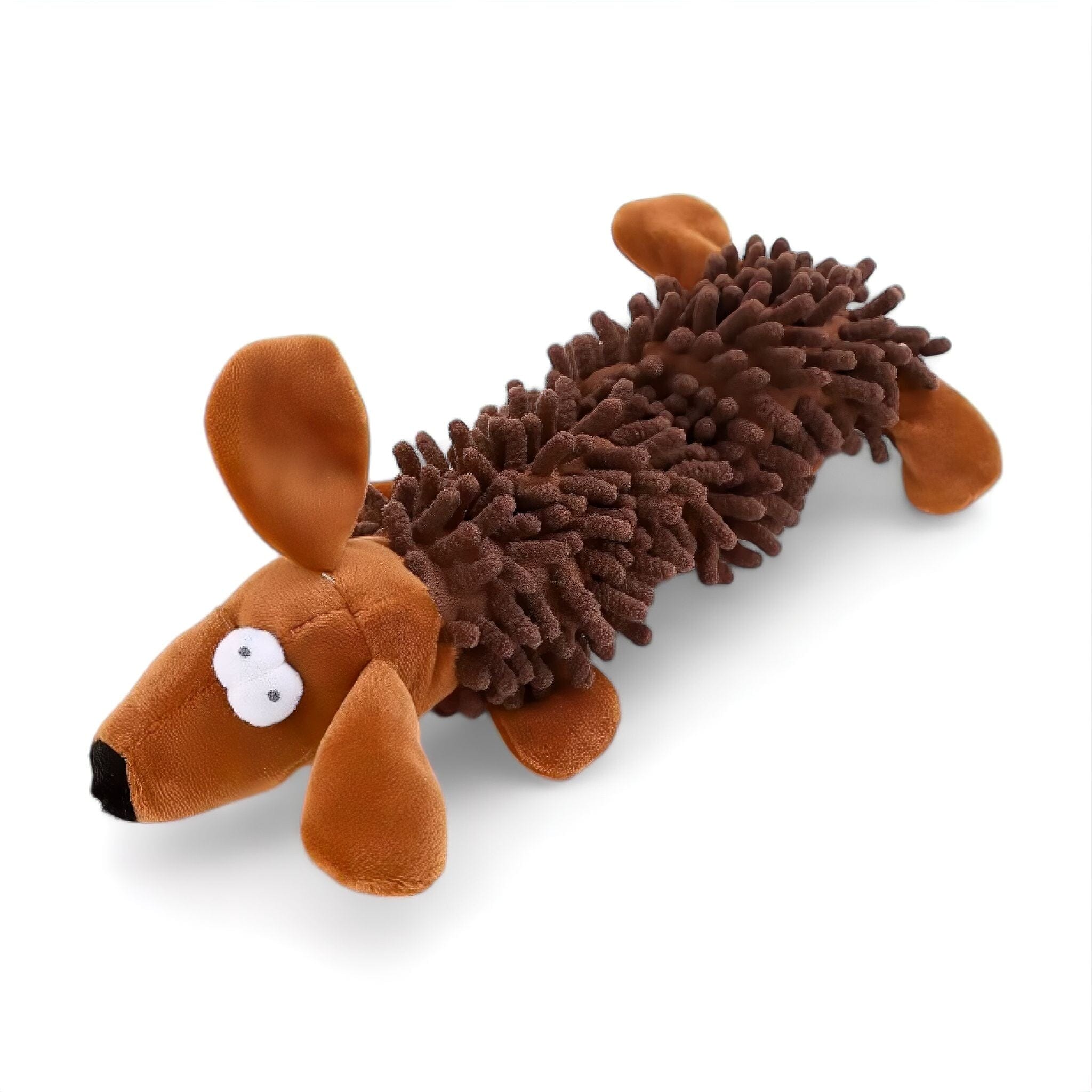 Animal Toy Collection Luxe Pet Store Brown Dog XS 