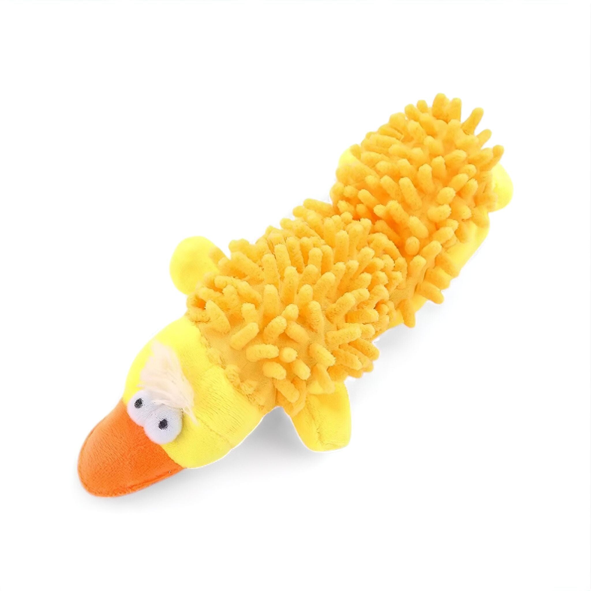 Animal Toy Collection Luxe Pet Store Yellow Duck XS 