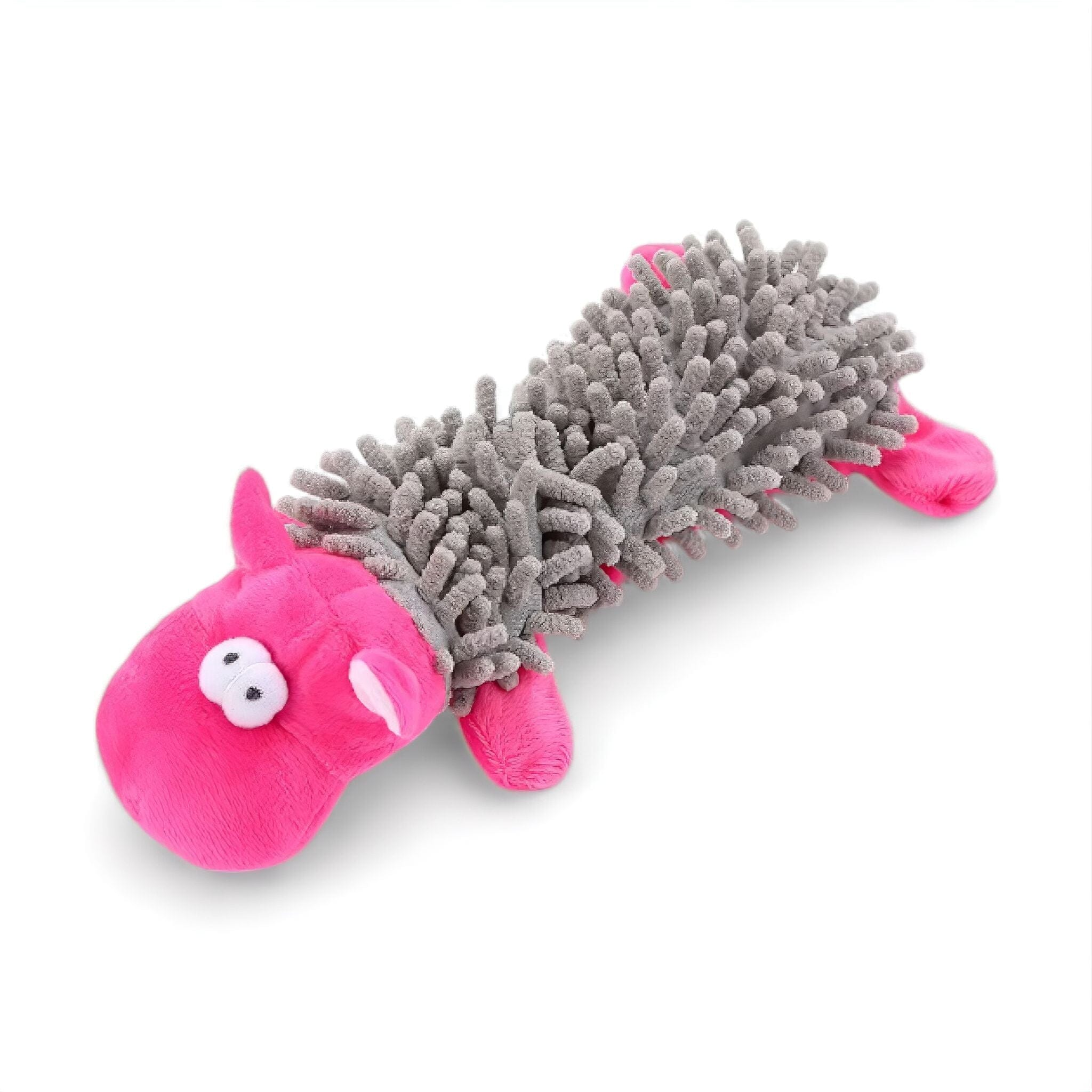 Animal Toy Collection Luxe Pet Store Grey Hippo XS 