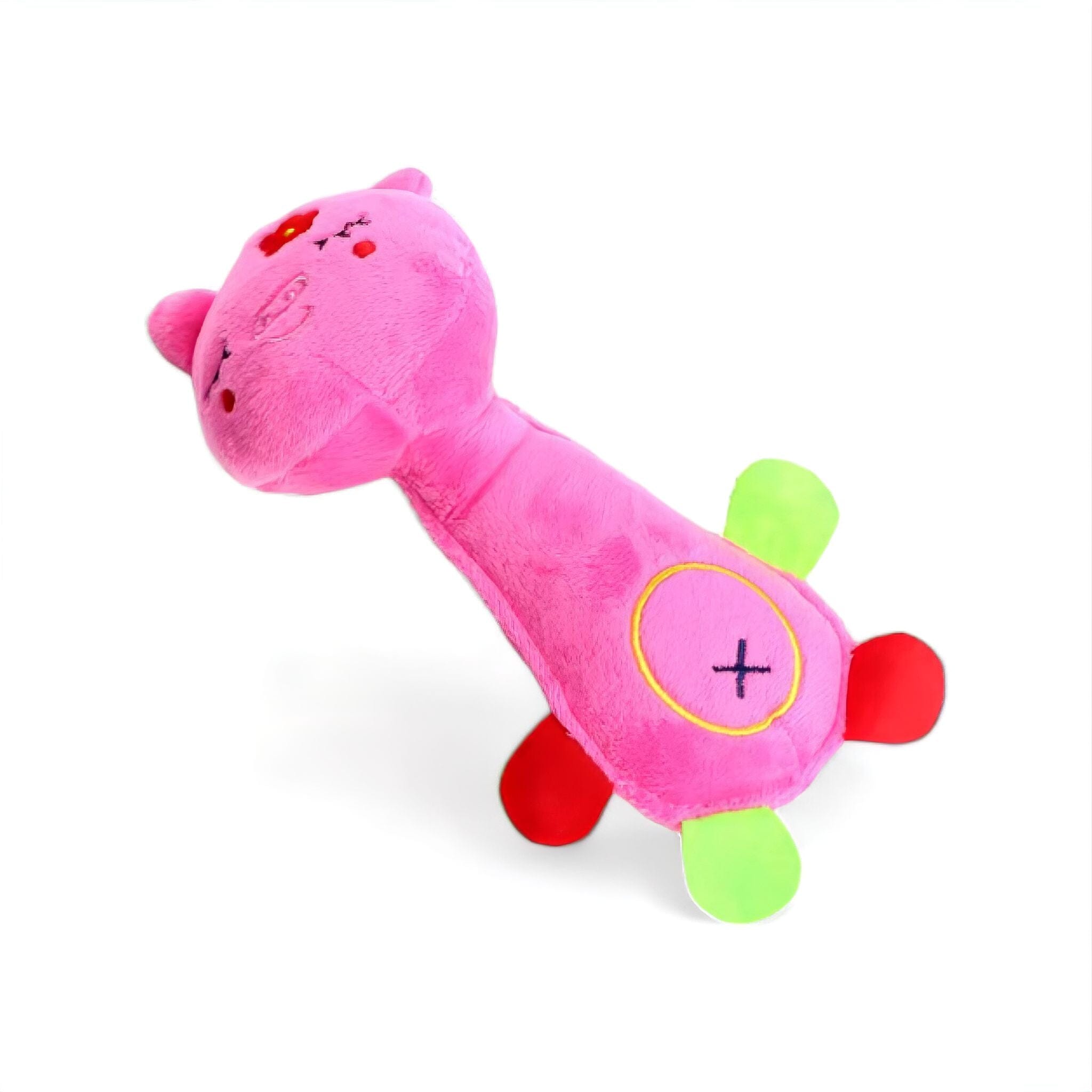 Animal Toy Collection Luxe Pet Store Rose Pig XS 