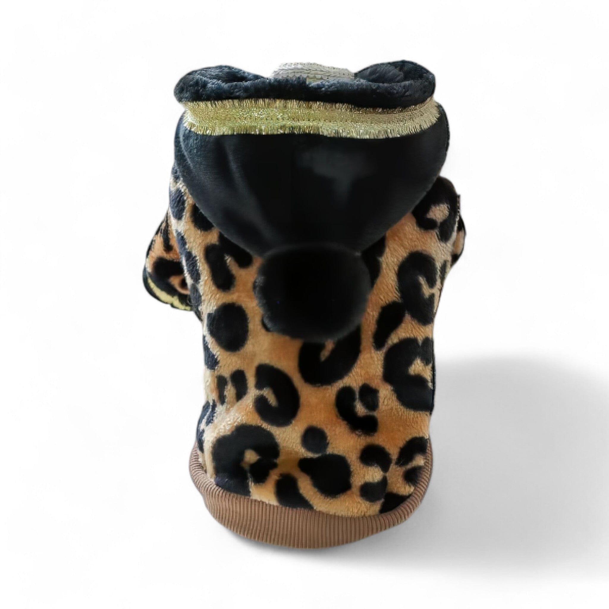 Leopard Luxe Luxe Pet Store Leopard Print XS 