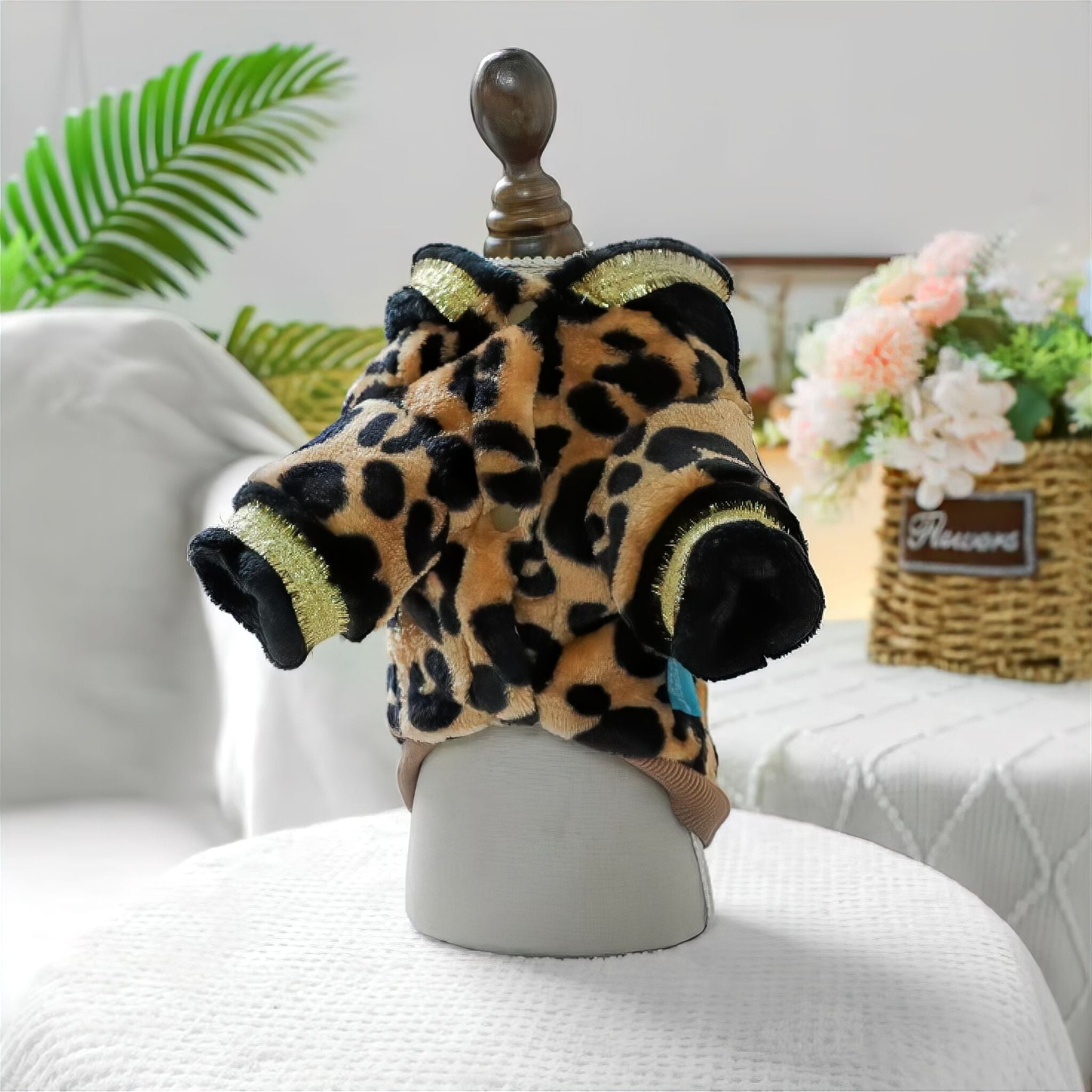 Leopard Luxe Luxe Pet Store 