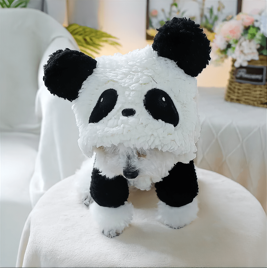 Panda Wrap Luxe Pet Store 