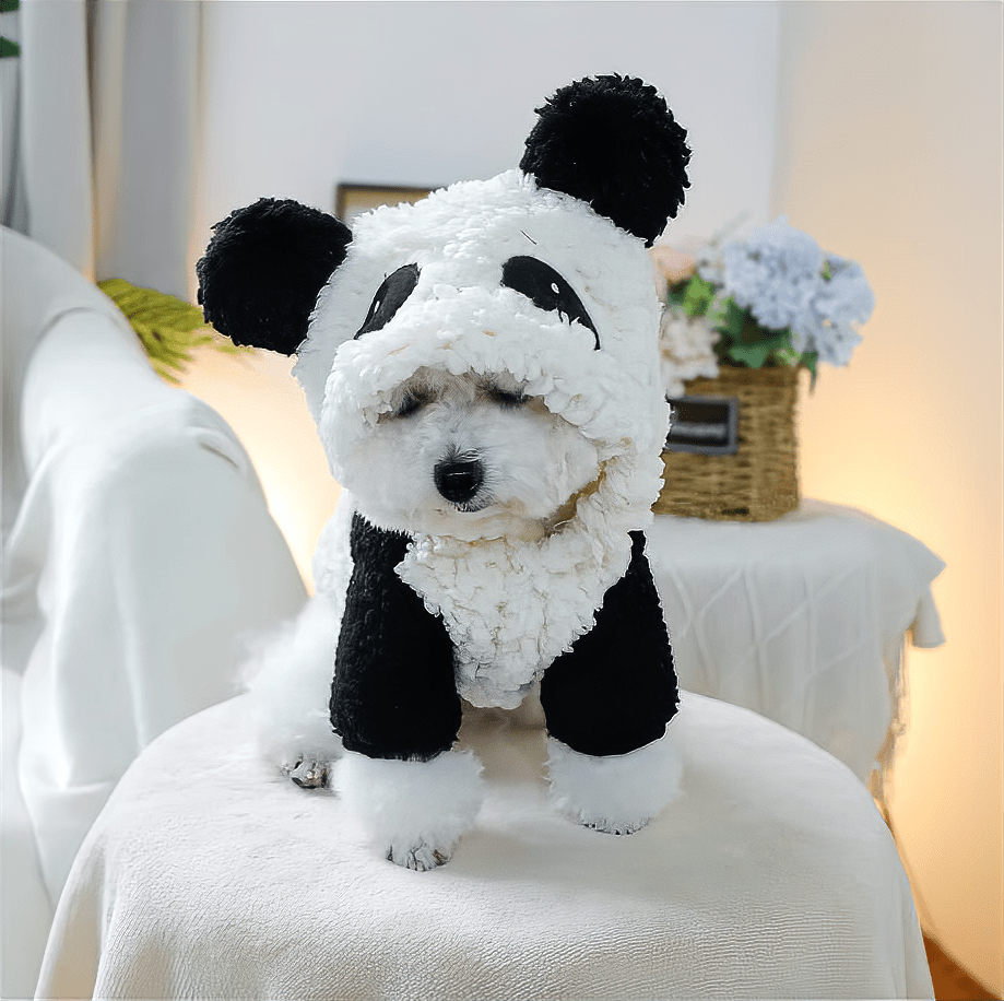 Panda Wrap Luxe Pet Store 