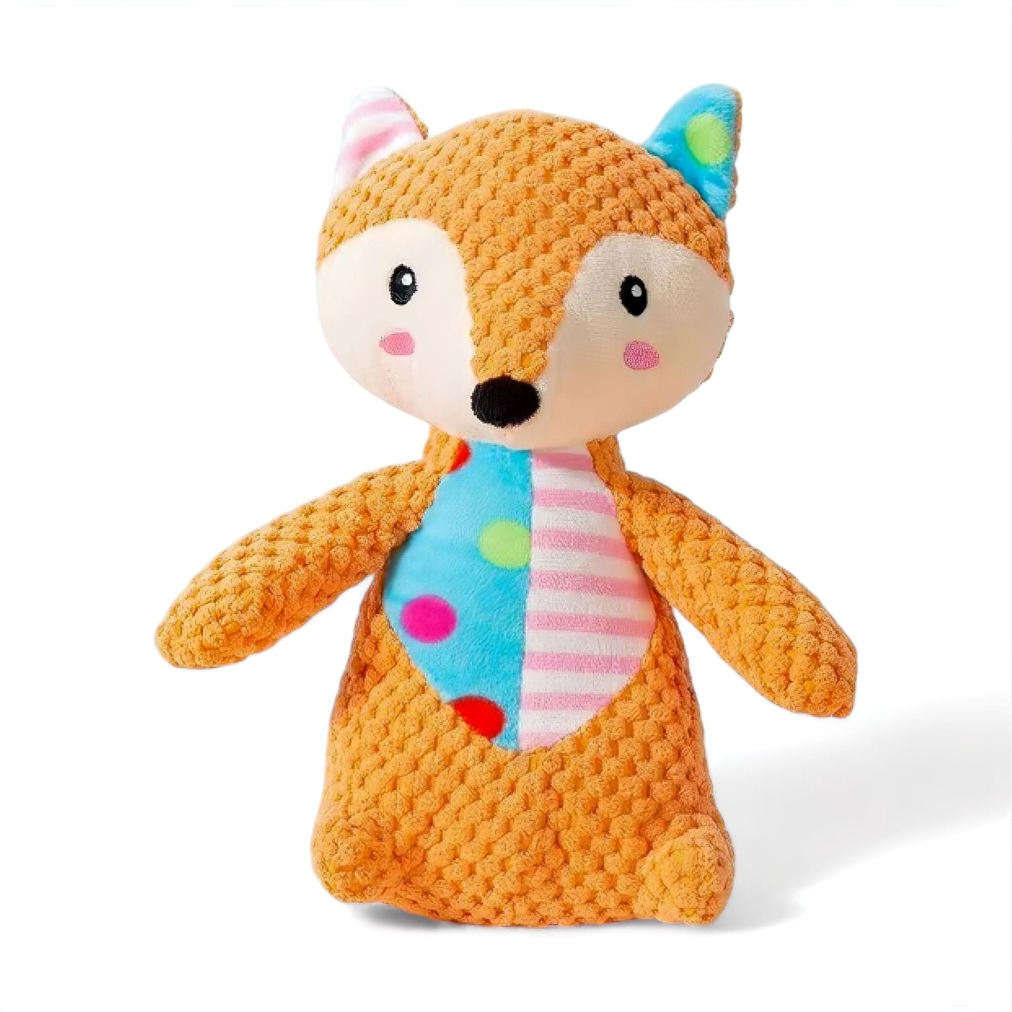 Plush Animal Toy Luxe Pet Store Fox 