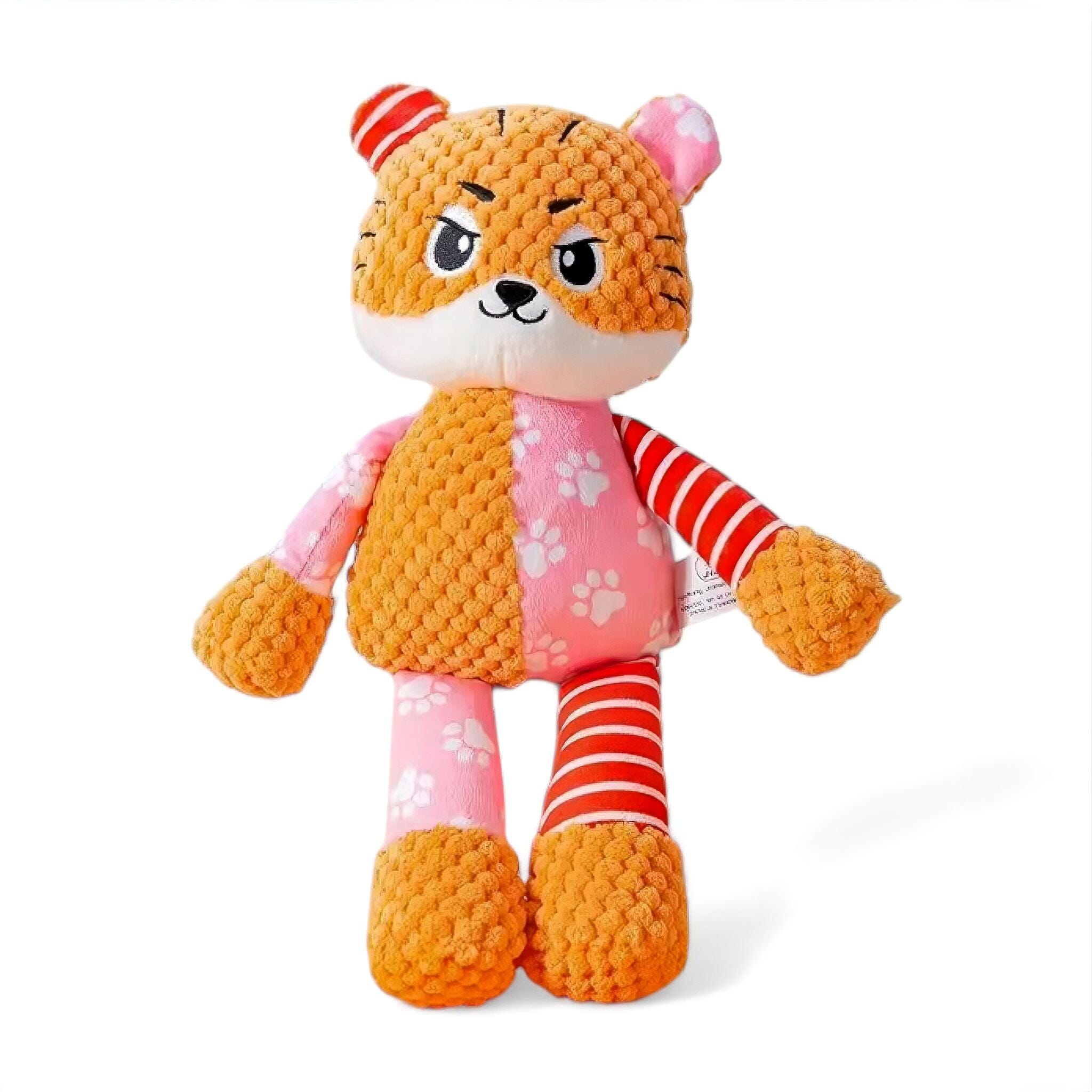 Plush Animal Toy Luxe Pet Store Tiger 