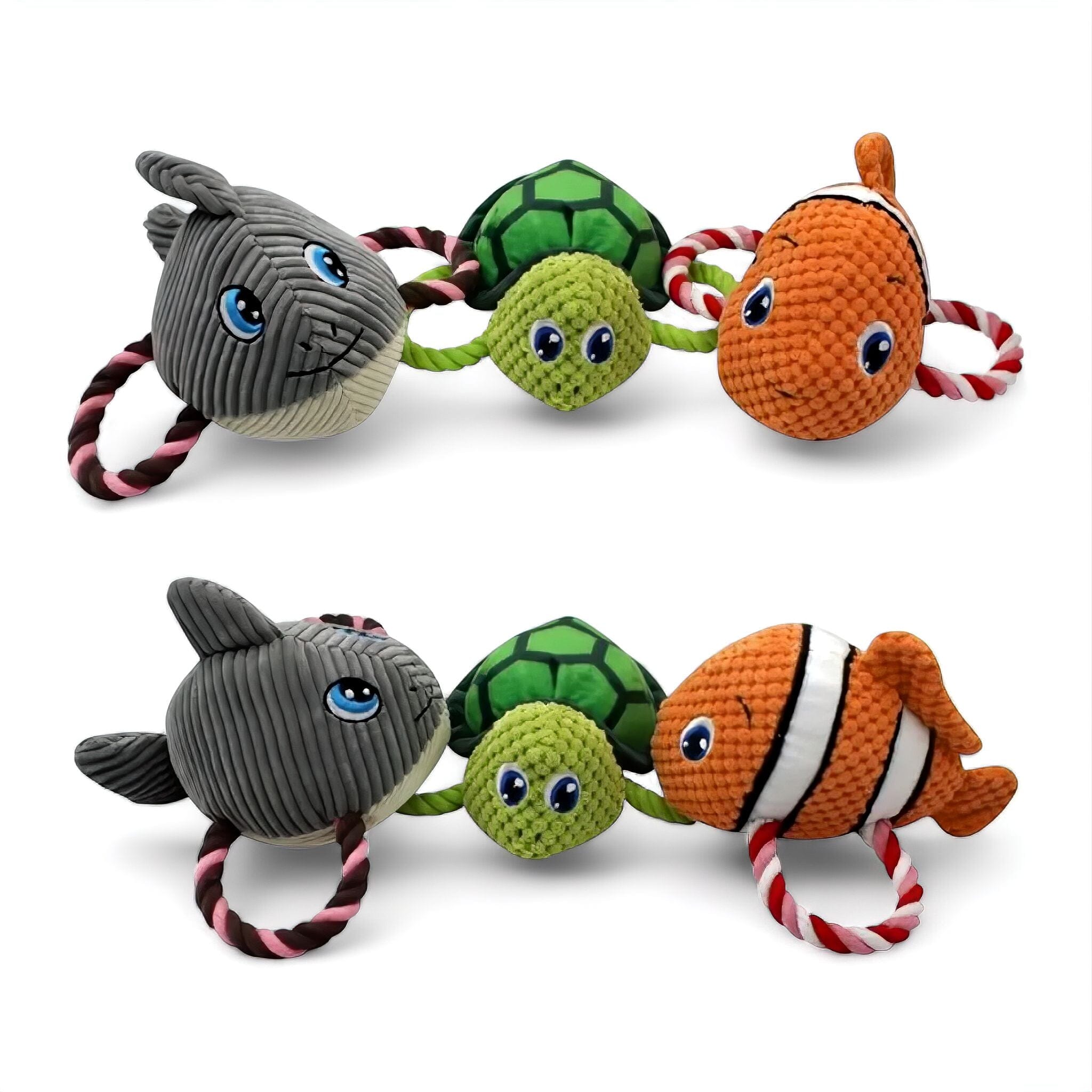 Wild Bite Tug Toy Luxe Pet Store 