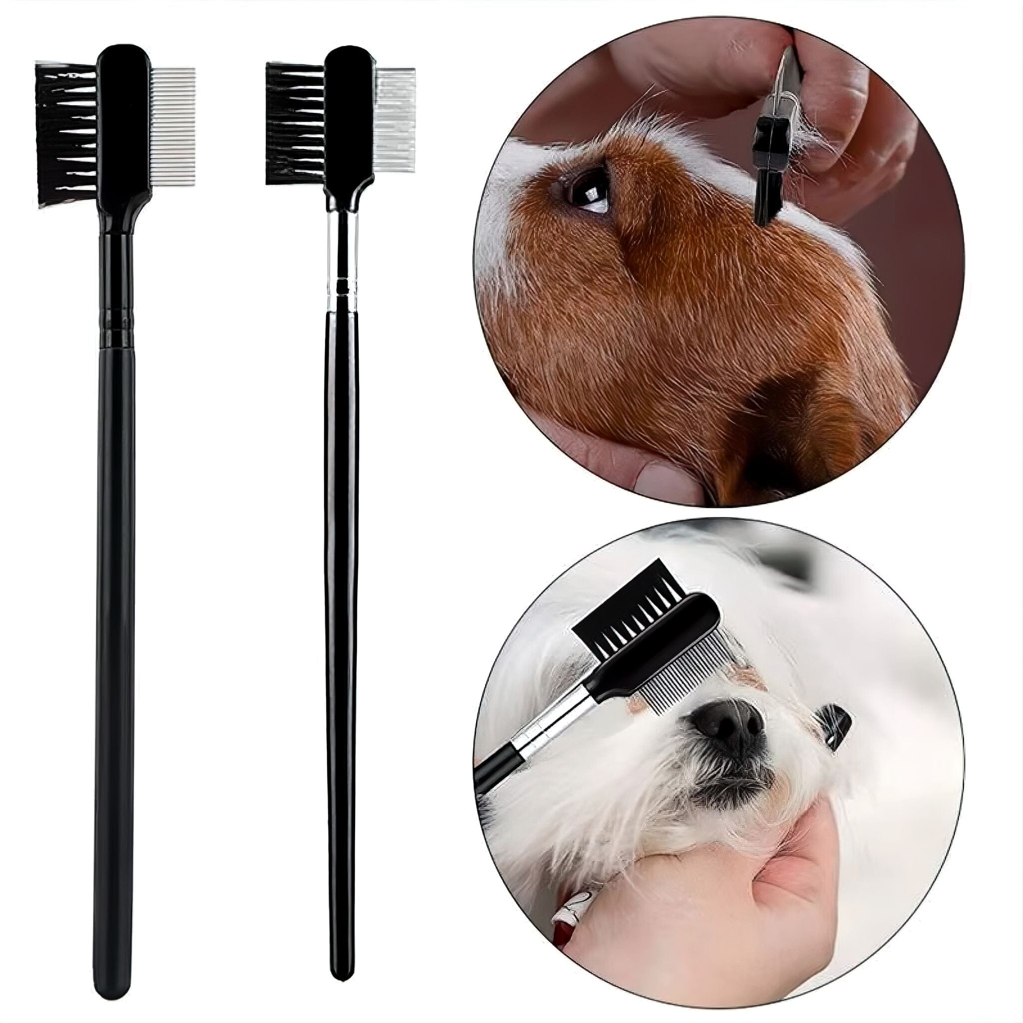 Duo Glimmer Groom Luxe Pet Store 