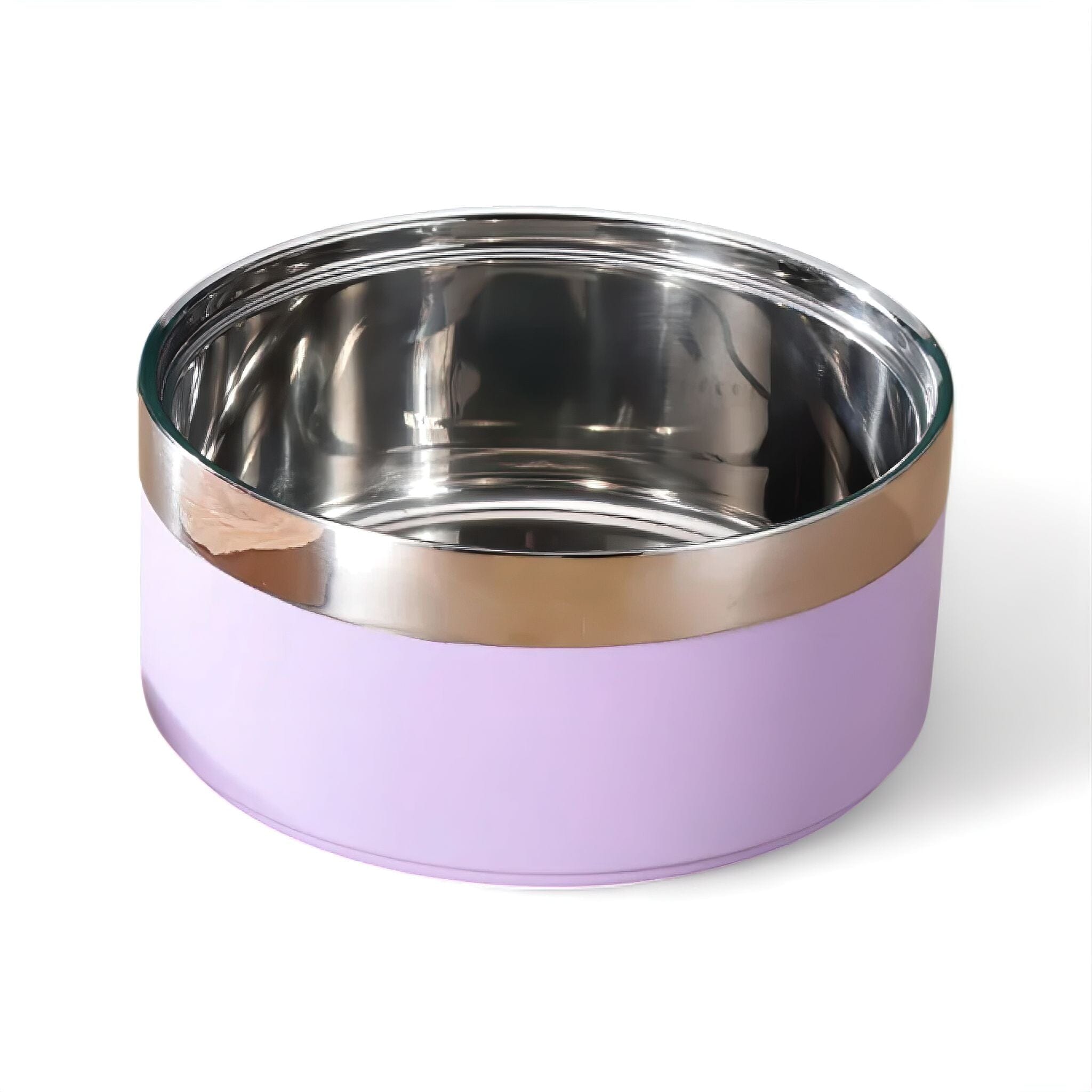 Stylish Pet Plate Luxe Pet Store | Tiny. Pure. Love. Purple S 