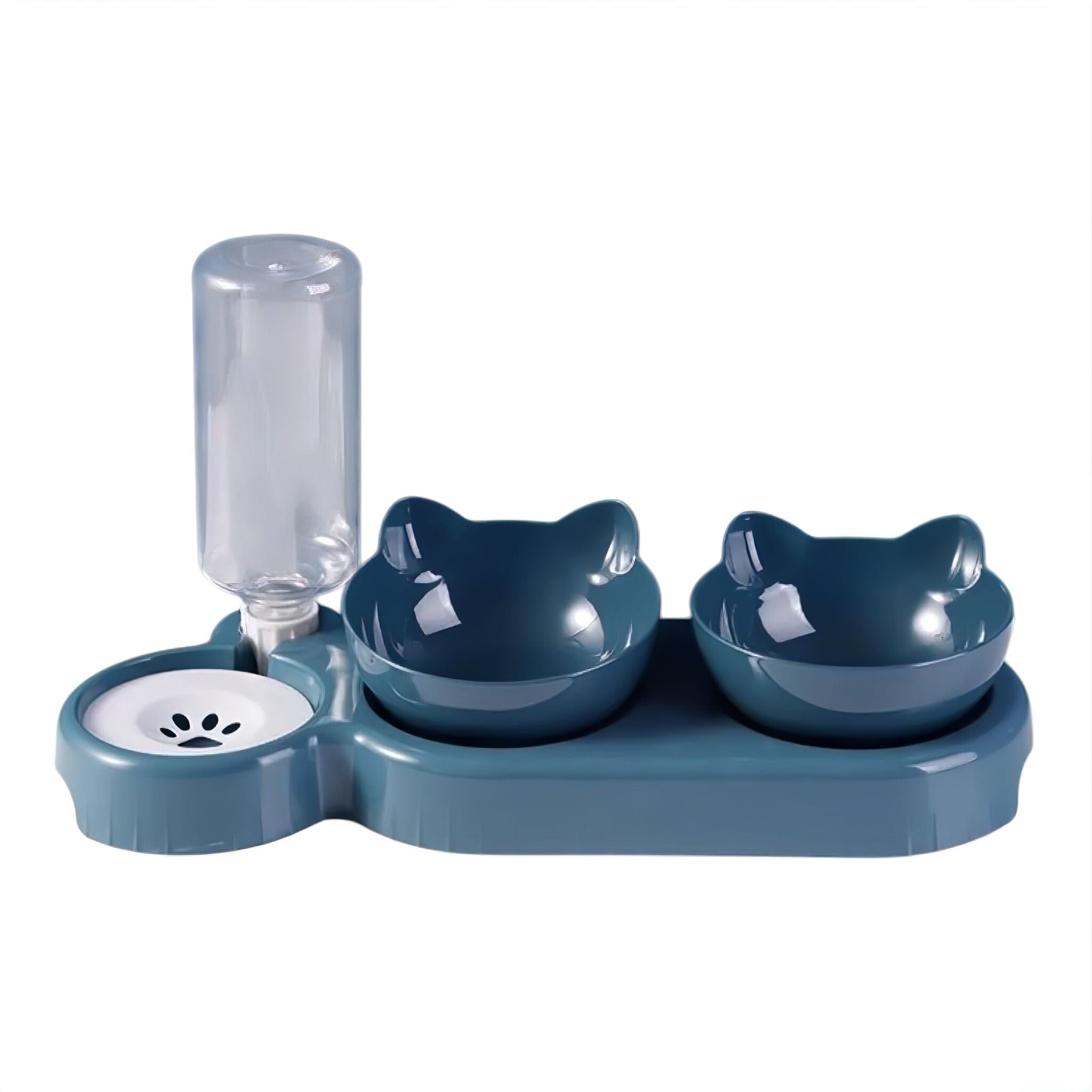 Sippy Delight Bowl Luxe Pet Store | Tiny. Pure. Love. Blue 