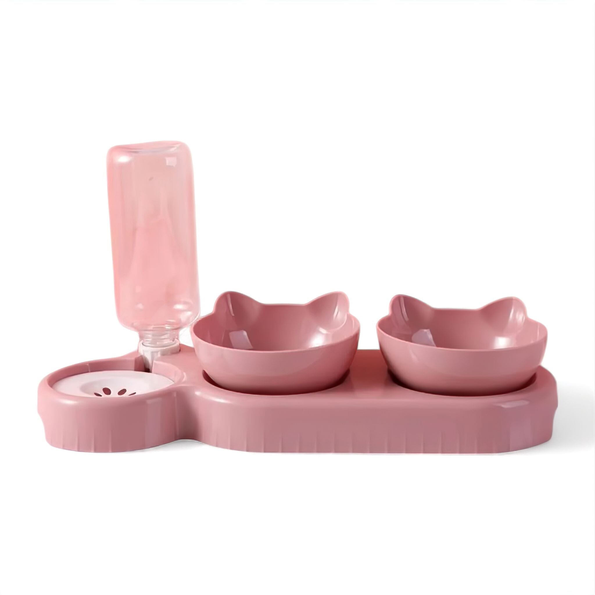 Sippy Delight Bowl Luxe Pet Store | Tiny. Pure. Love. Pink 