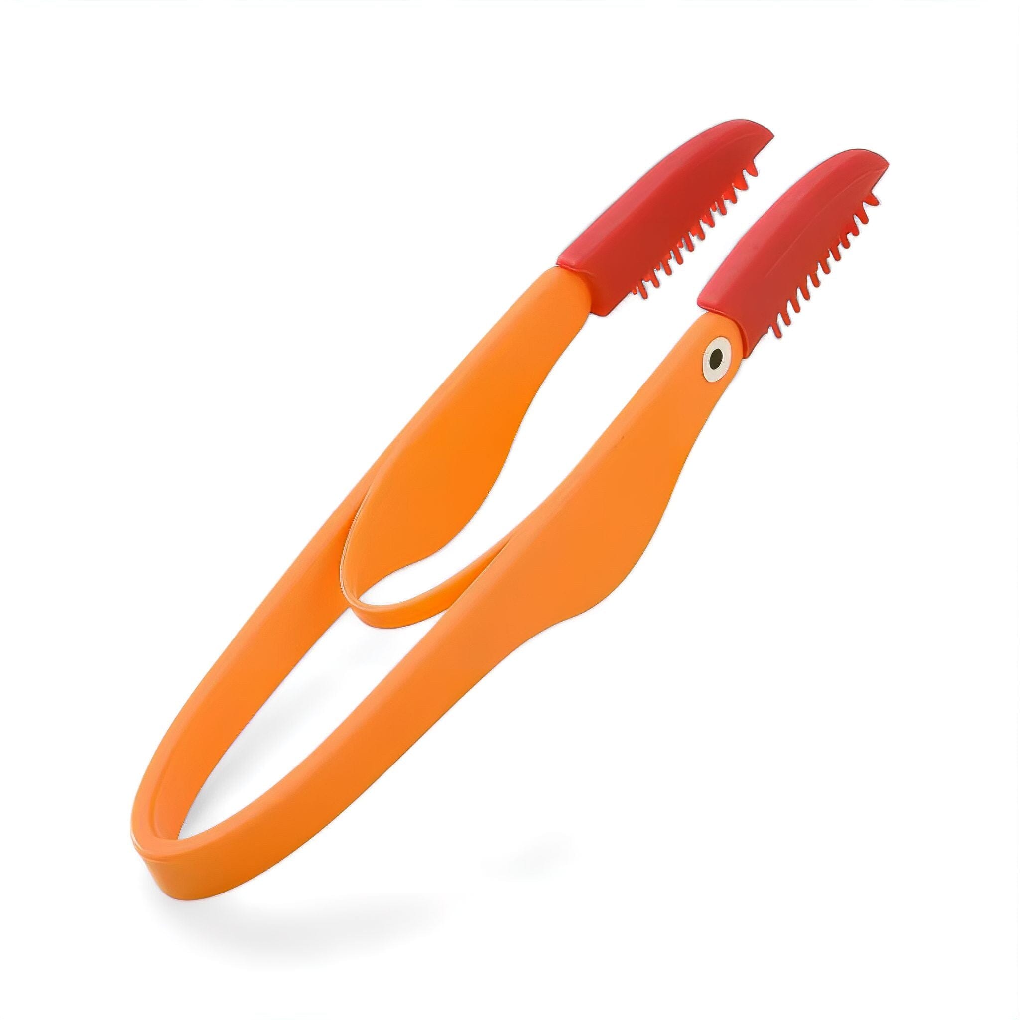 Gentle Eye Comb Luxe Pet Store Orange 