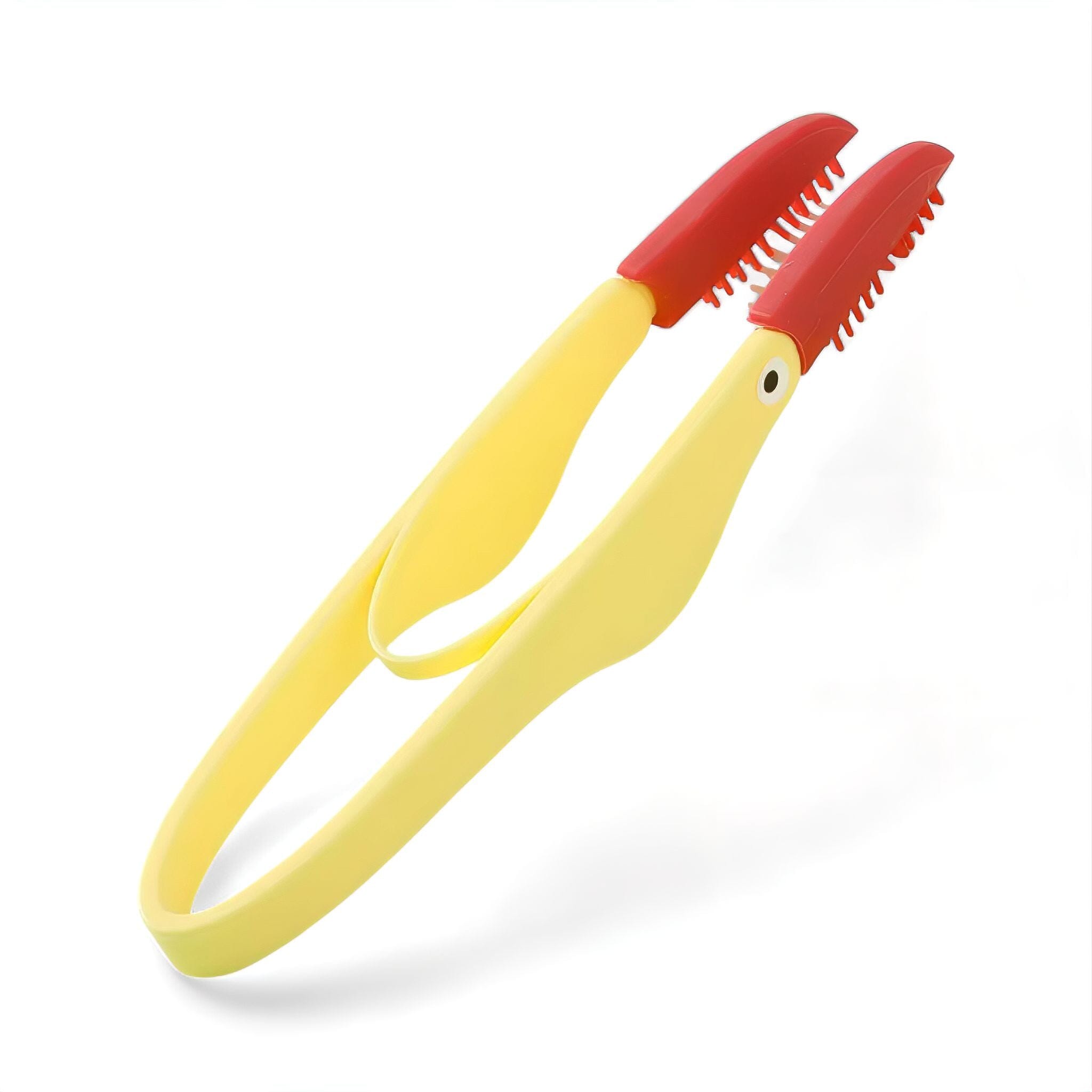 Gentle Eye Comb Luxe Pet Store Yellow 