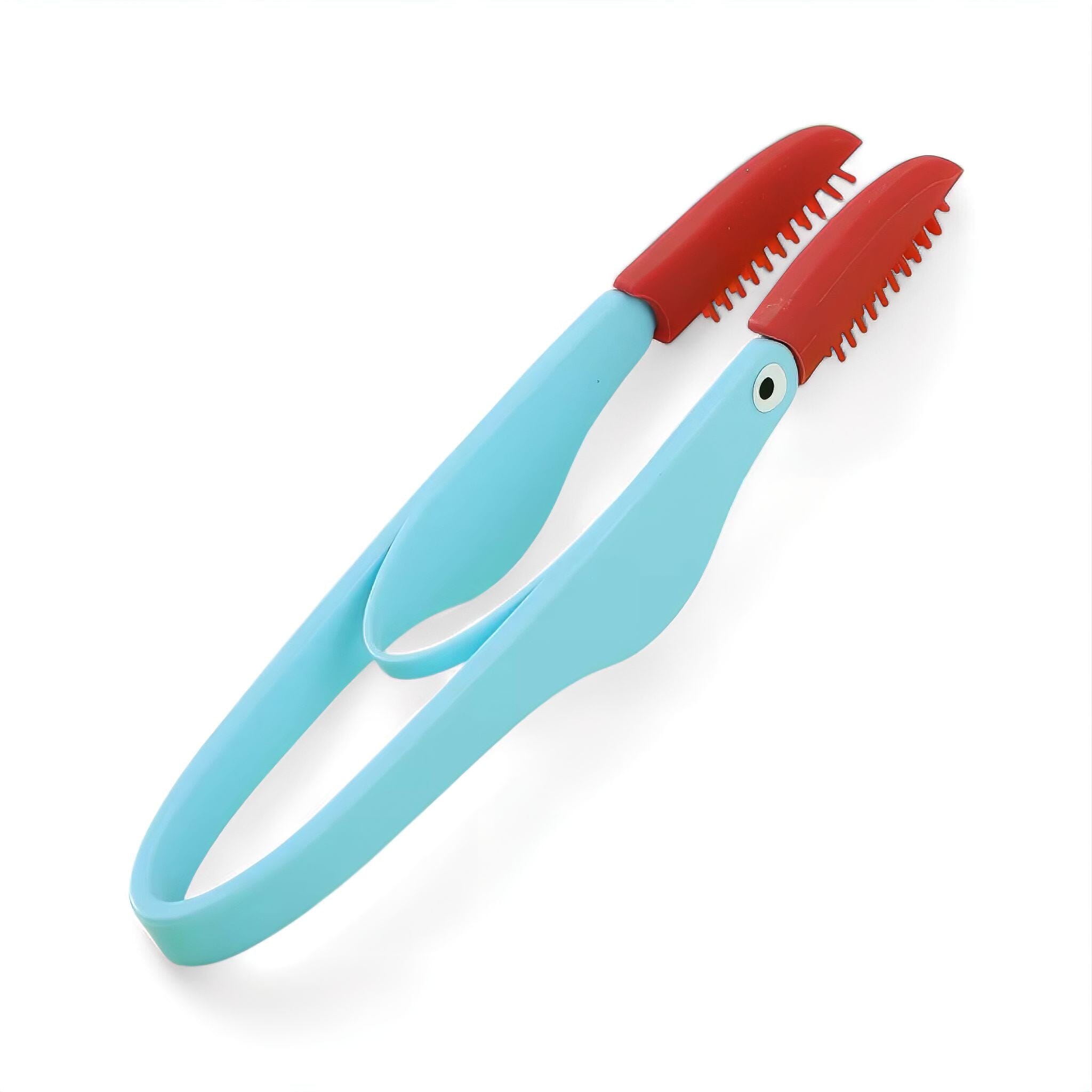 Gentle Eye Comb Luxe Pet Store Blue 