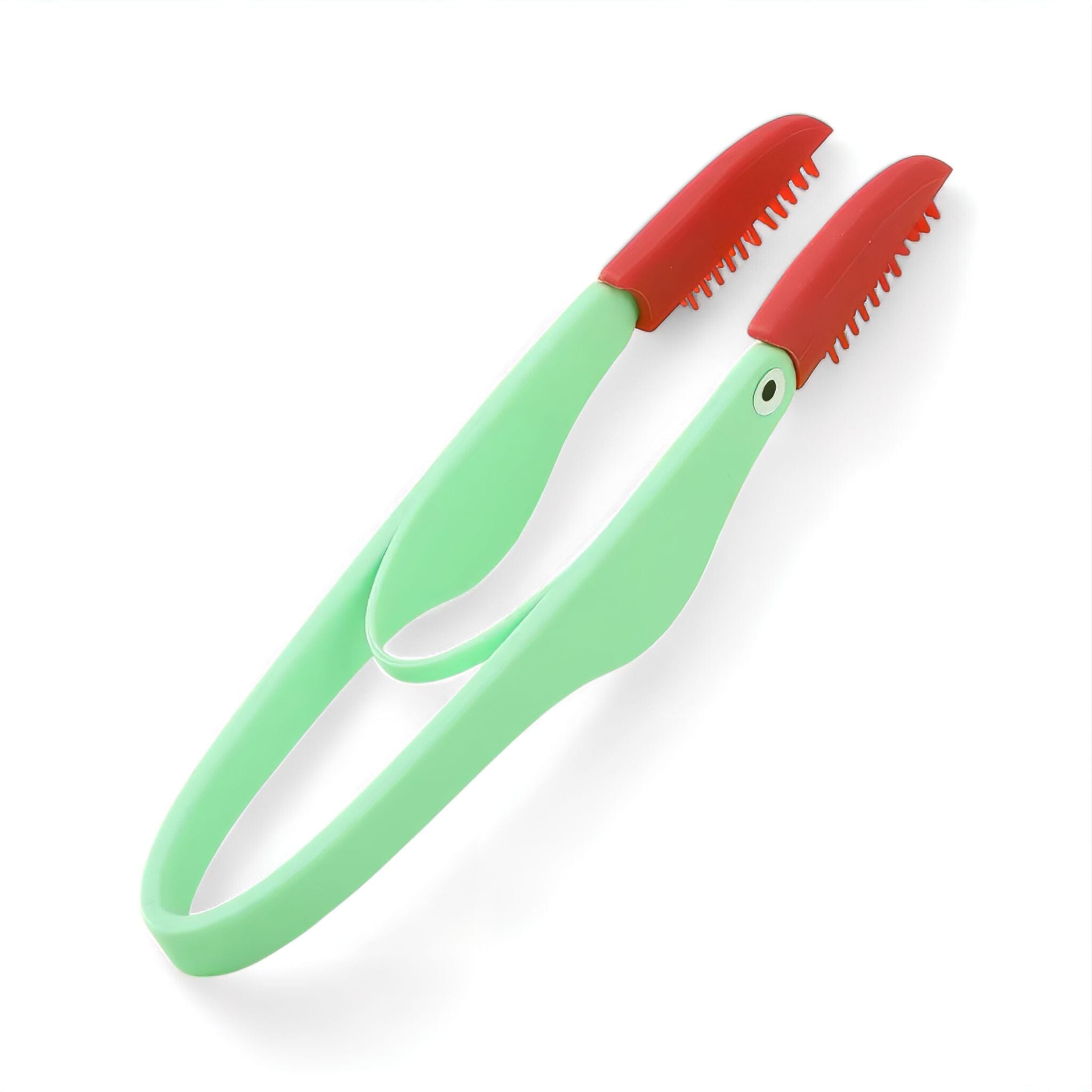 Gentle Eye Comb Luxe Pet Store Green 