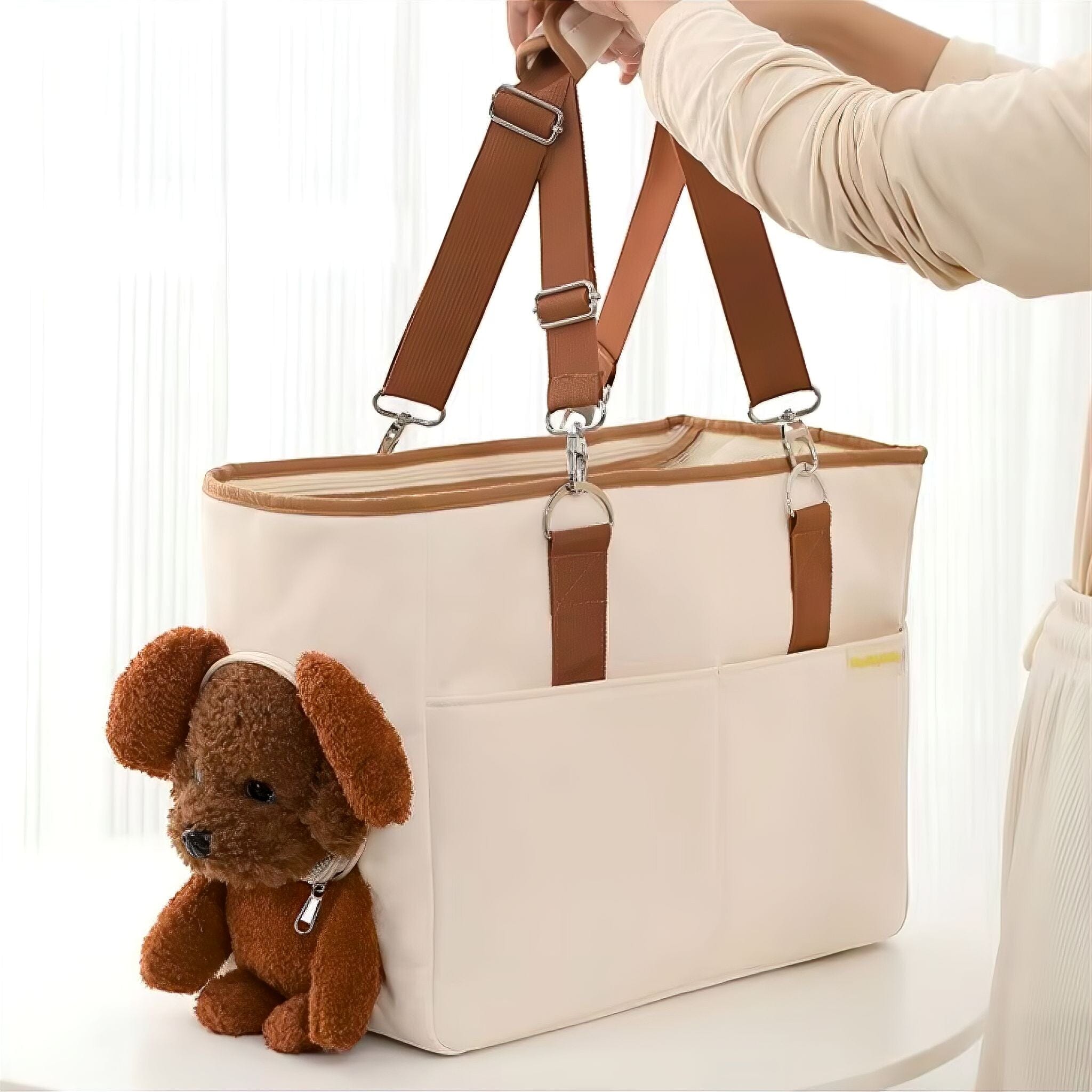 Teddy Tails Handbag Luxe Pet Store 