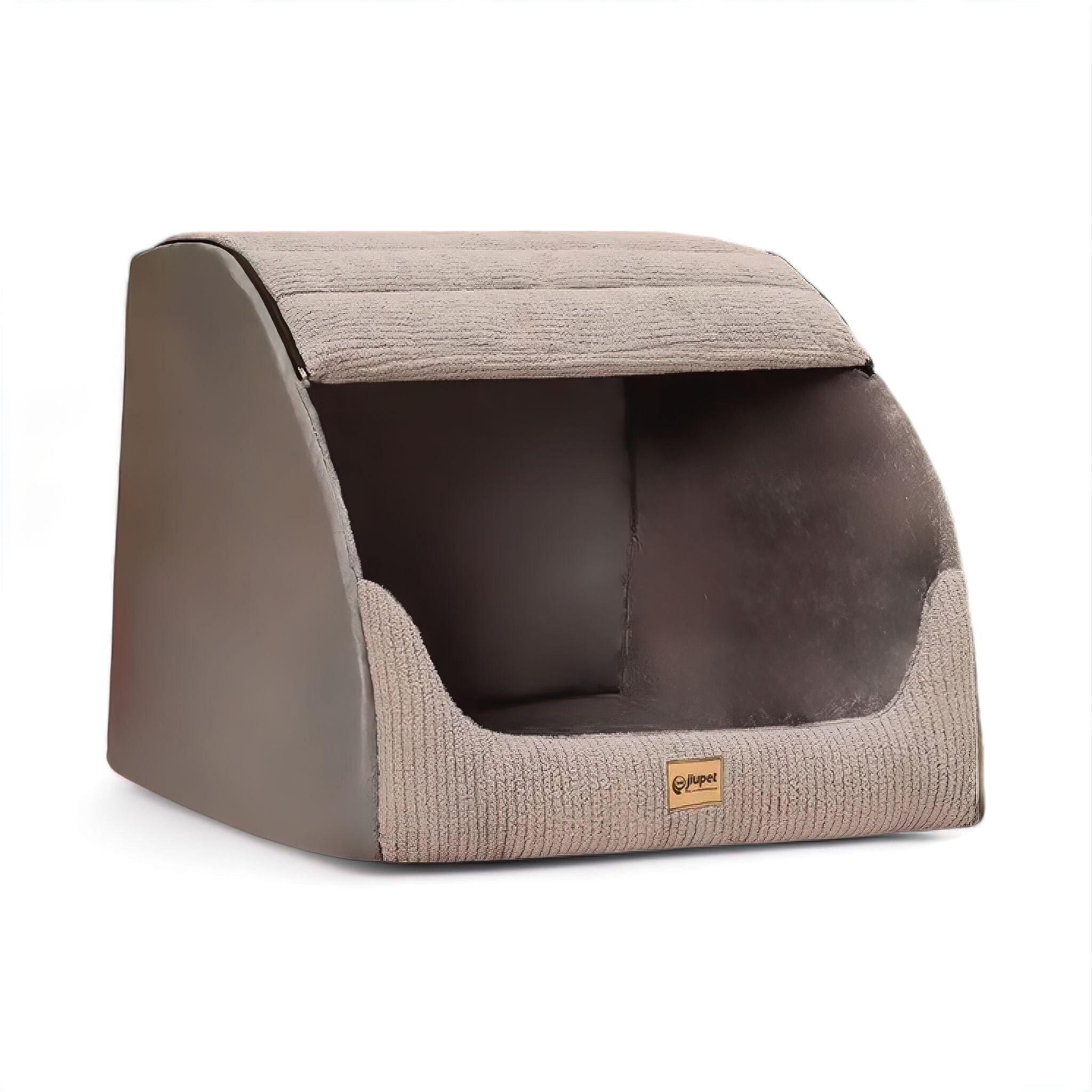 Chill-Out Kennel Luxe Pet Store Grey M 